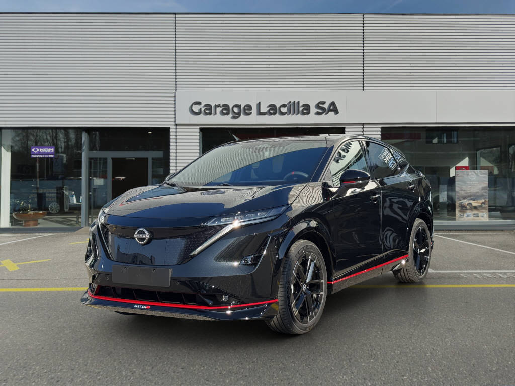 NISSAN Ariya Nismo e-4orce 435 ch-showroom-element-2