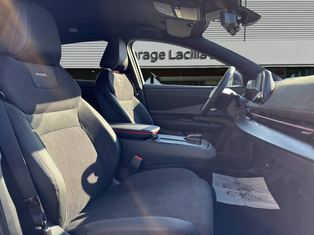 NISSAN Ariya Nismo e-4orce 435 ch-image-15