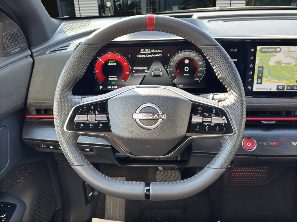 NISSAN Ariya Nismo e-4orce 435 ch-image-9