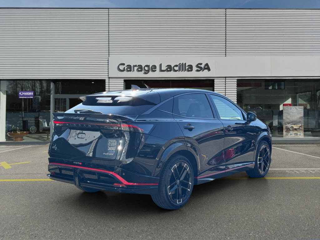 NISSAN Ariya Nismo e-4orce 435 ch-image-6
