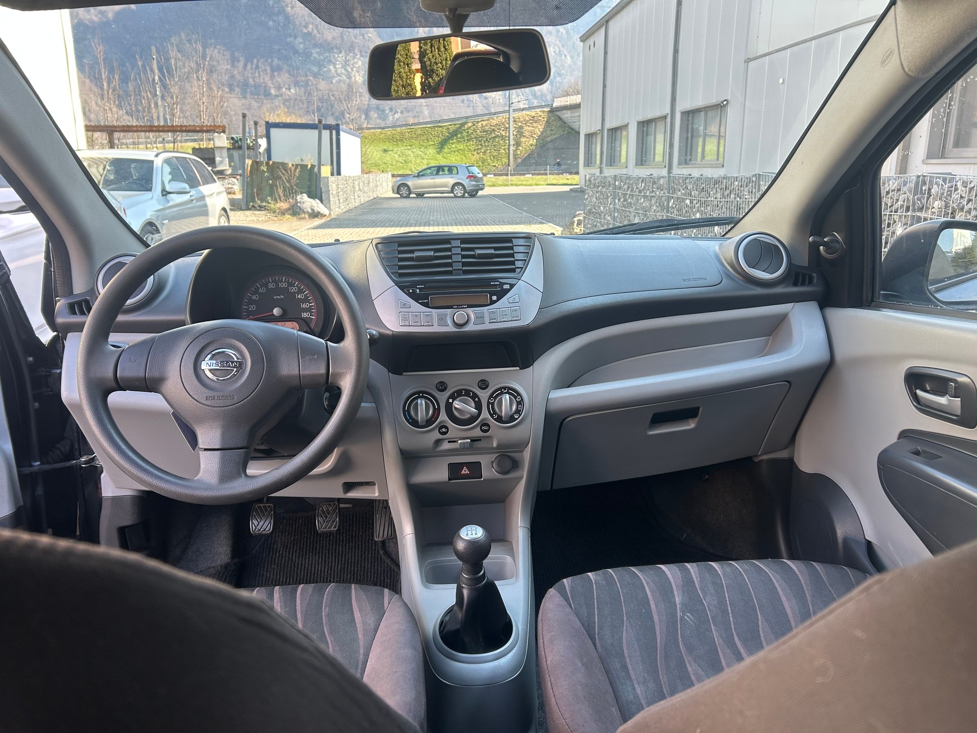 NISSAN Pixo 1.0 acenta-image-7