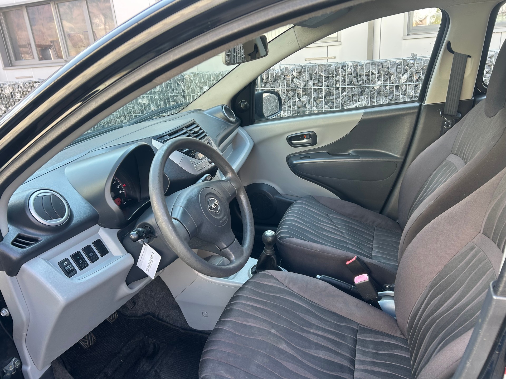 NISSAN Pixo 1.0 acenta-image-8