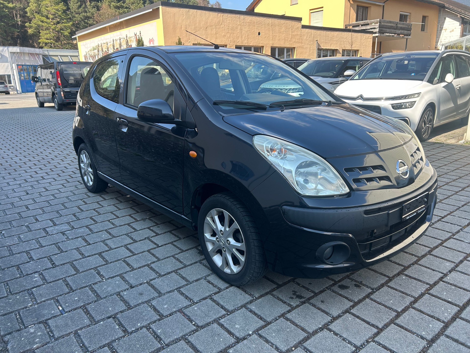 NISSAN Pixo 1.0 acenta-image-2