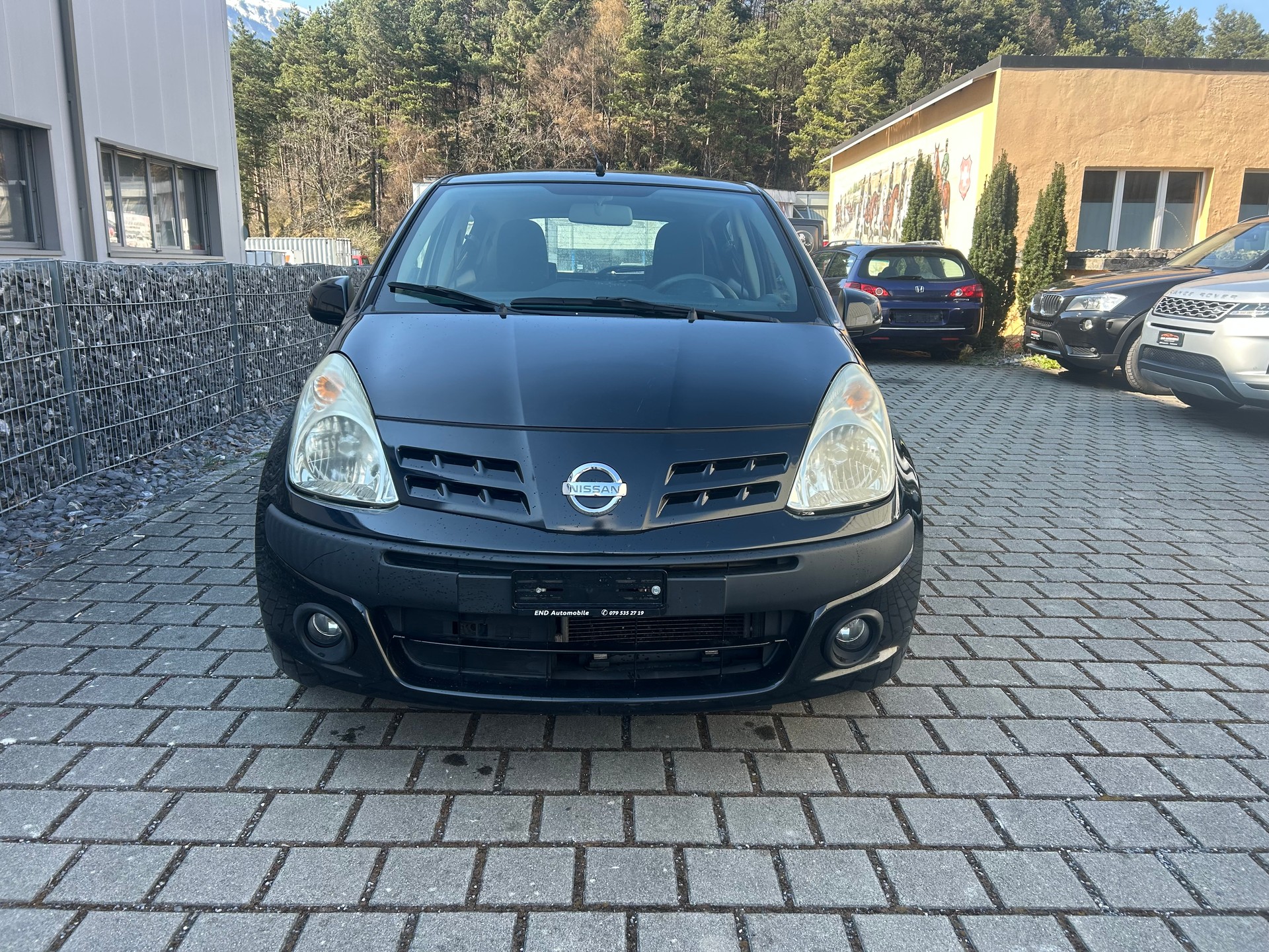 NISSAN Pixo 1.0 acenta
