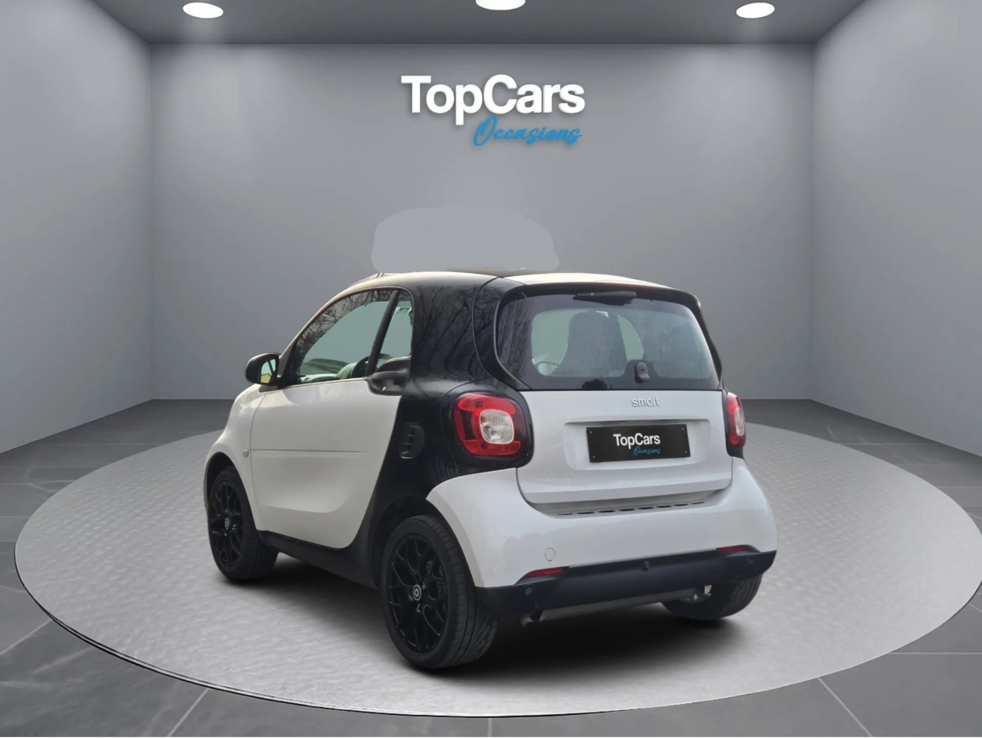 SMART fortwo prime twinmatic ** automatique ** expertisé ** ab MFK-image-1
