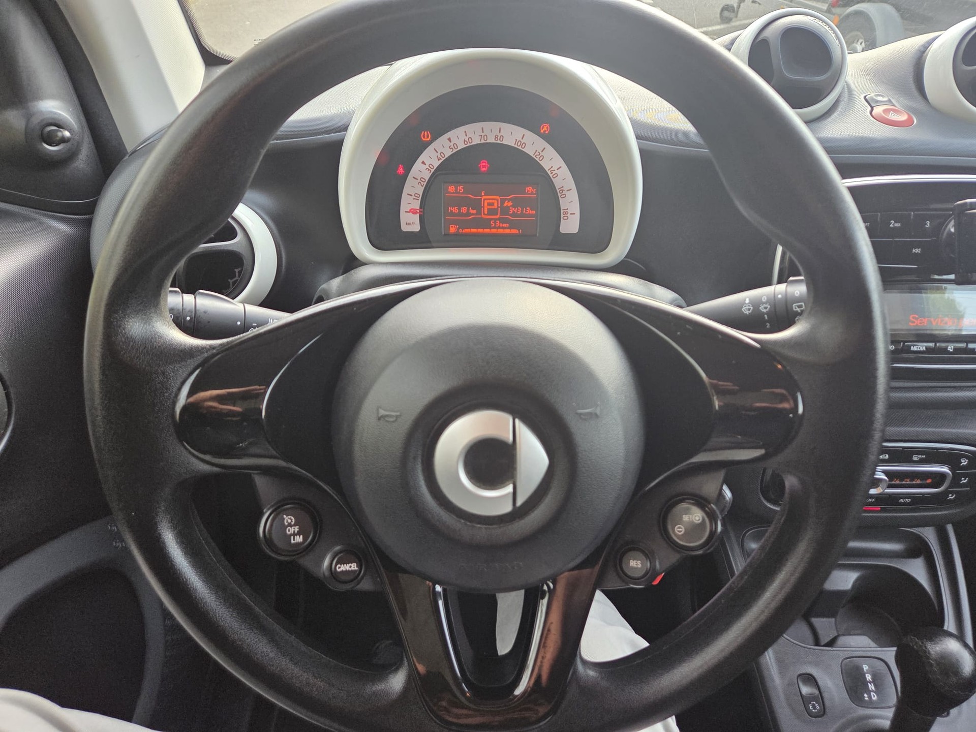 SMART fortwo prime twinmatic ** automatique ** expertisé ** ab MFK-image-5