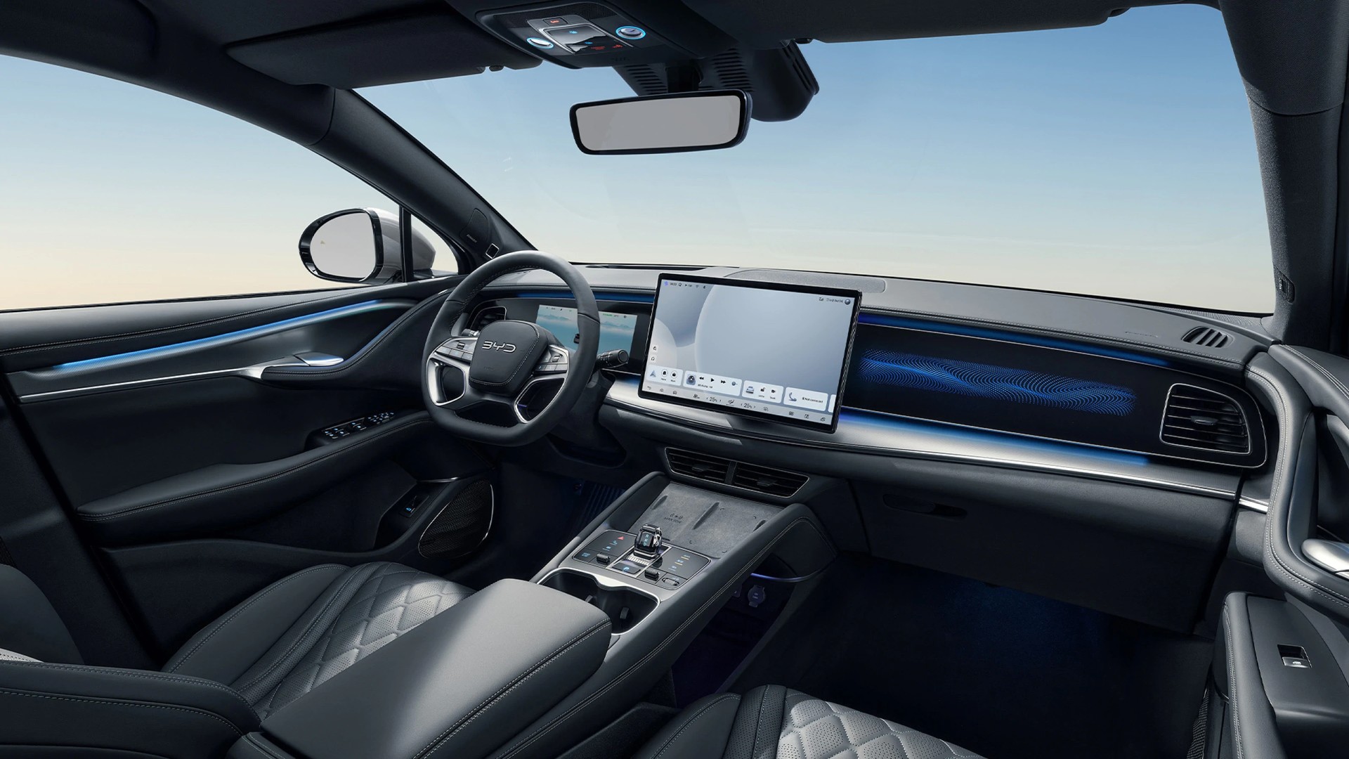 BYD Sealion 7 91,3 kWh Excellence AWD-image-5