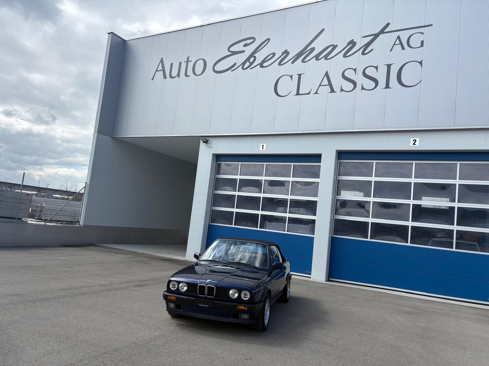 BMW 320i Cabrio