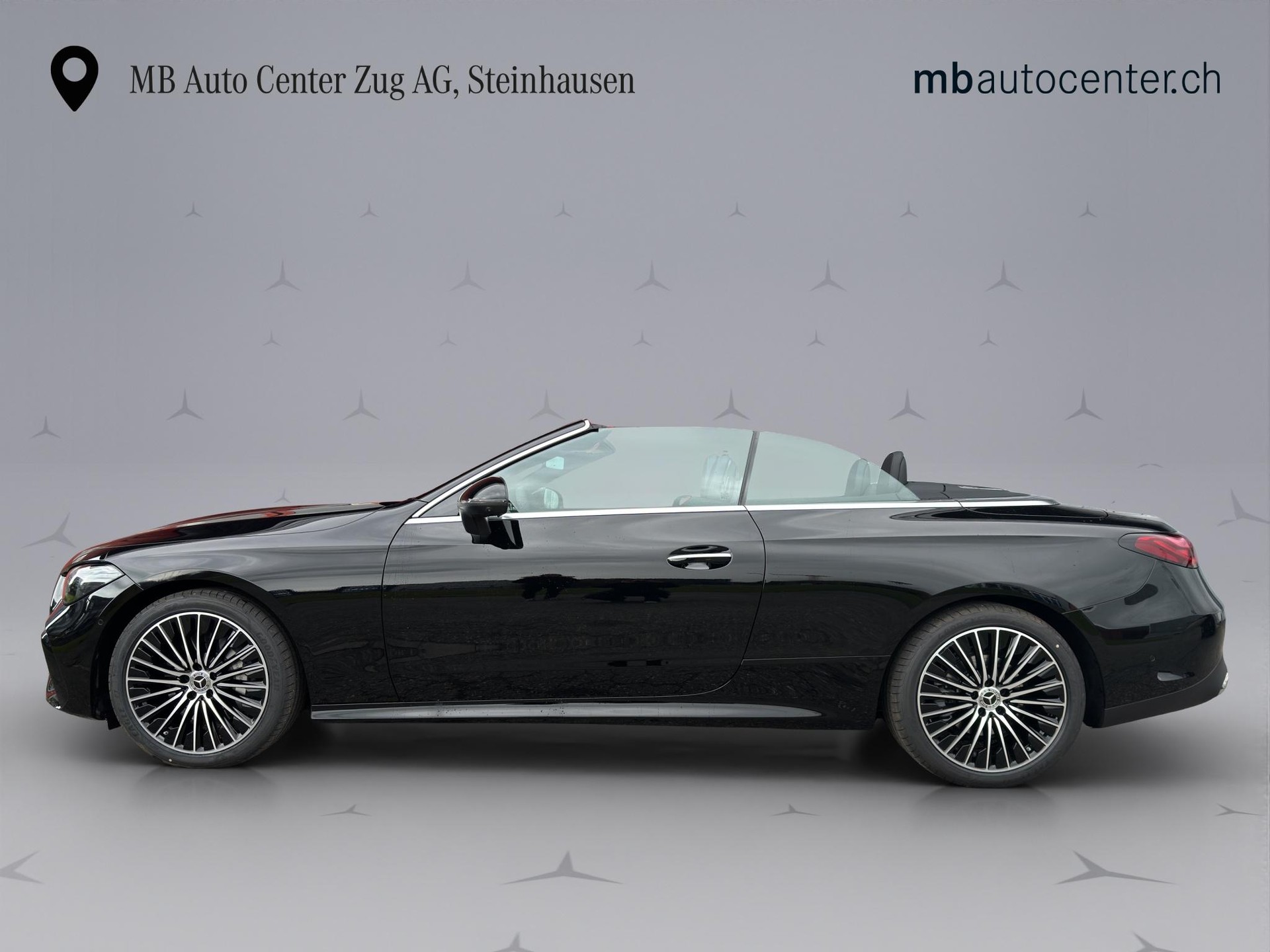 MERCEDES-BENZ CLE 200 AMG Line 4matic Cabriolet-showroom-element-1