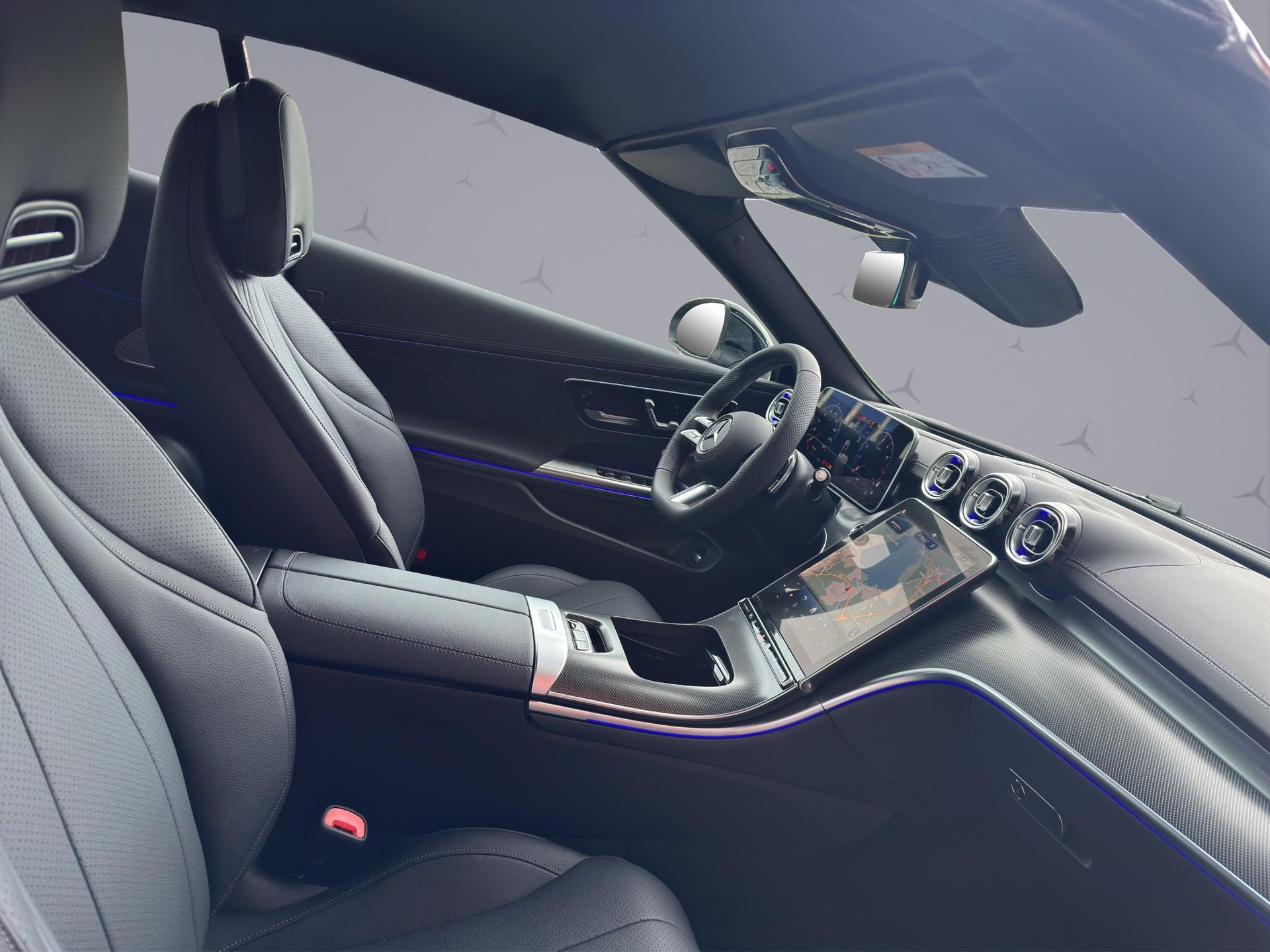 MERCEDES-BENZ CLE 200 AMG Line 4matic Cabriolet-image-14
