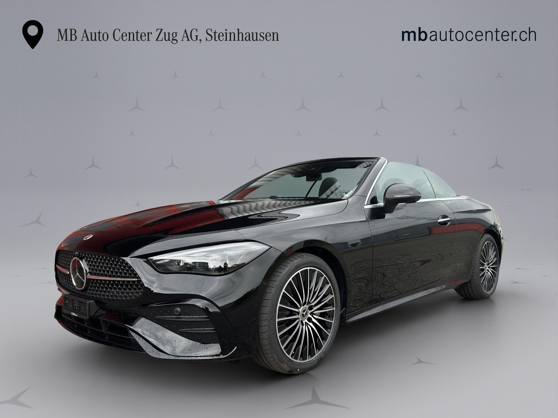 MERCEDES-BENZ CLE 200 AMG Line 4matic Cabriolet