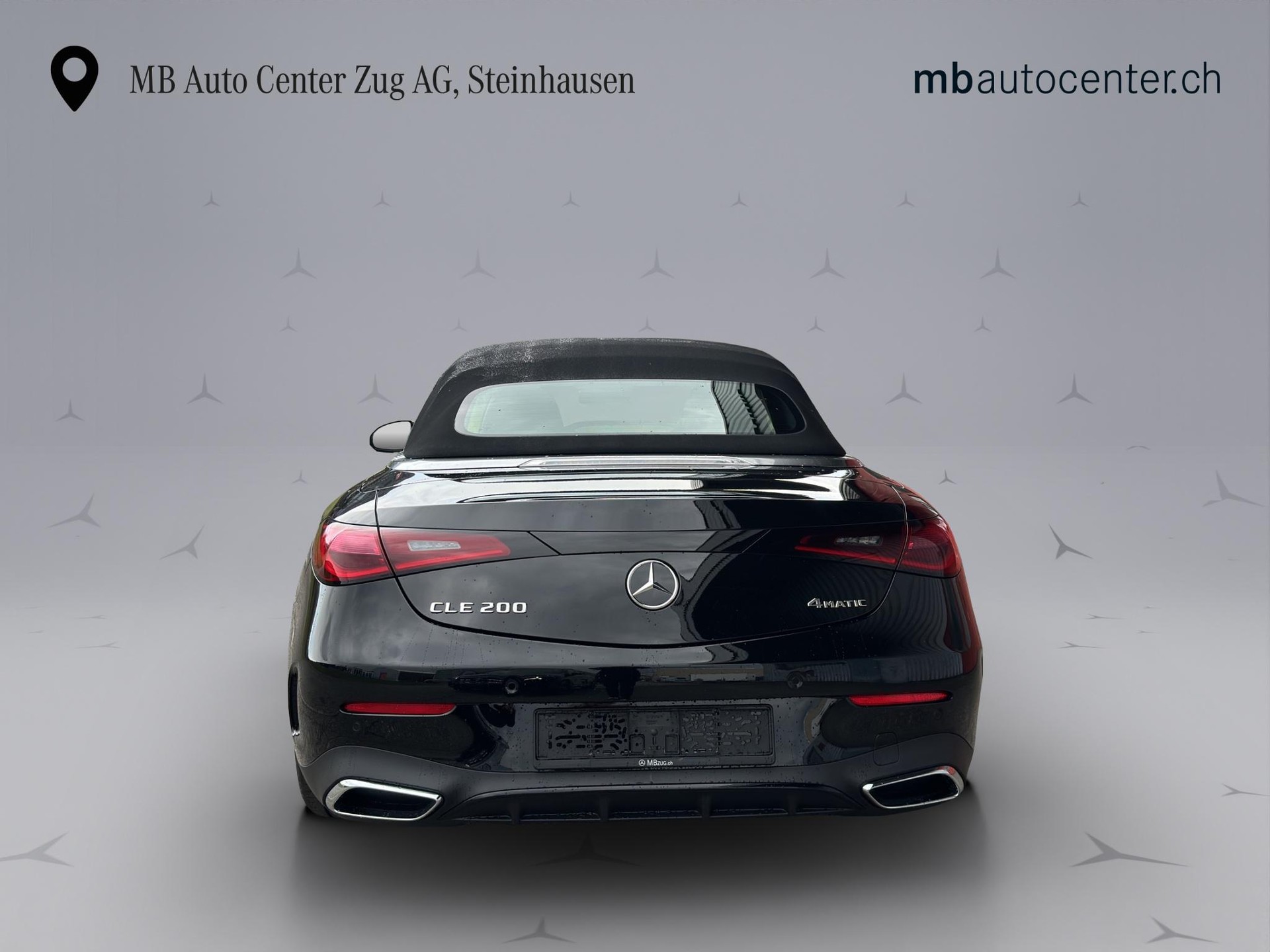 MERCEDES-BENZ CLE 200 AMG Line 4matic Cabriolet-showroom-element-3