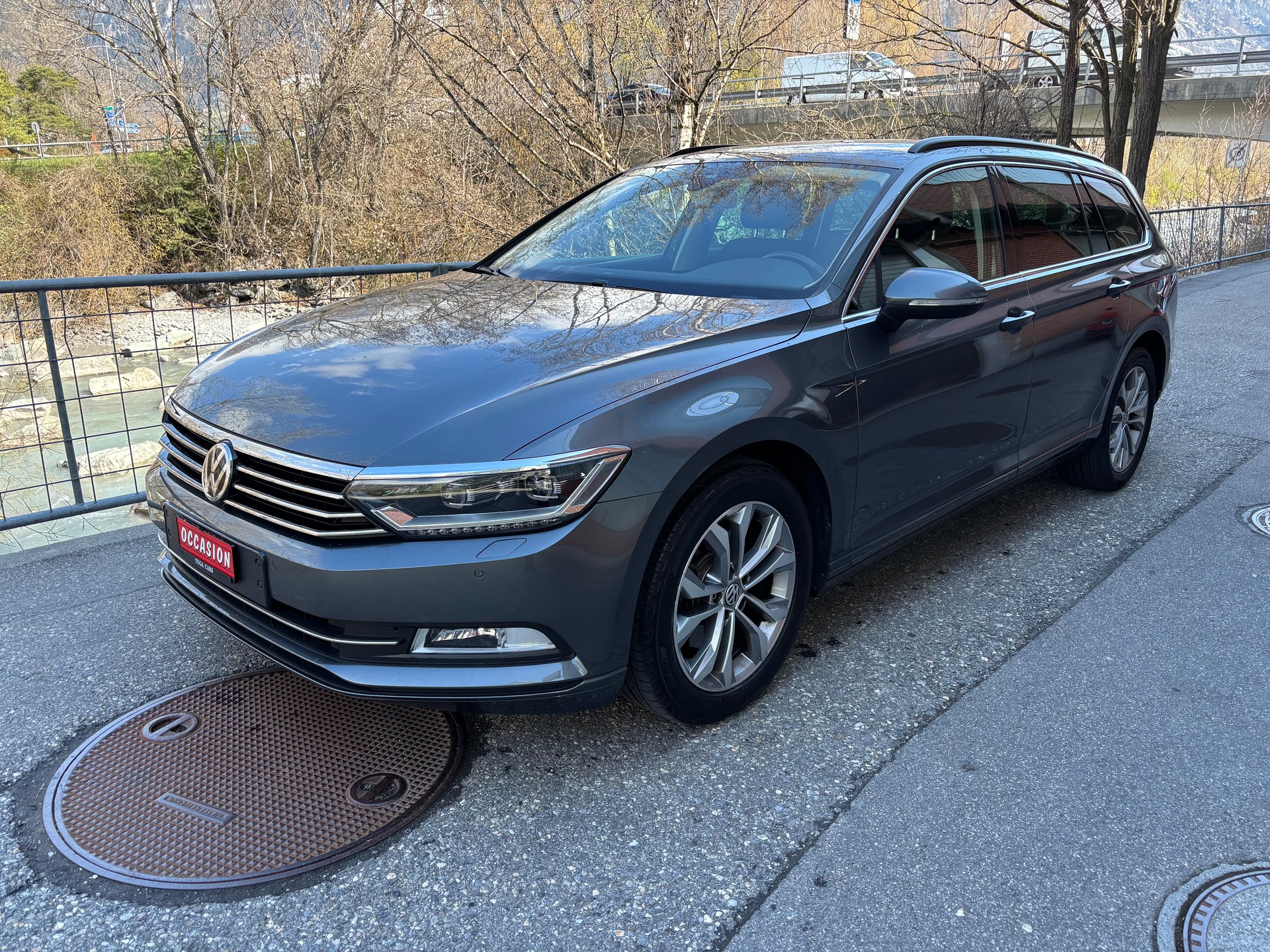 VW Passat Variant 2.0 TDI BMT Comfortline DSG-image-1