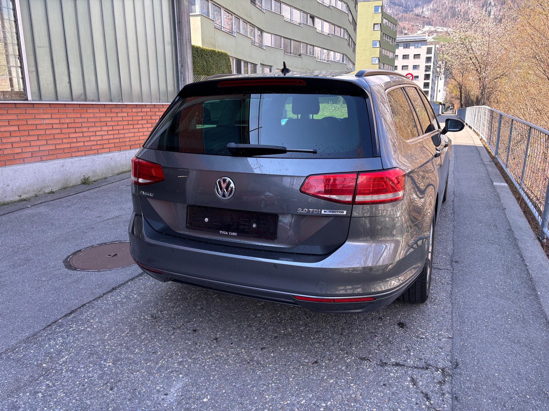 VW Passat Variant 2.0 TDI BMT Comfortline DSG-image-3