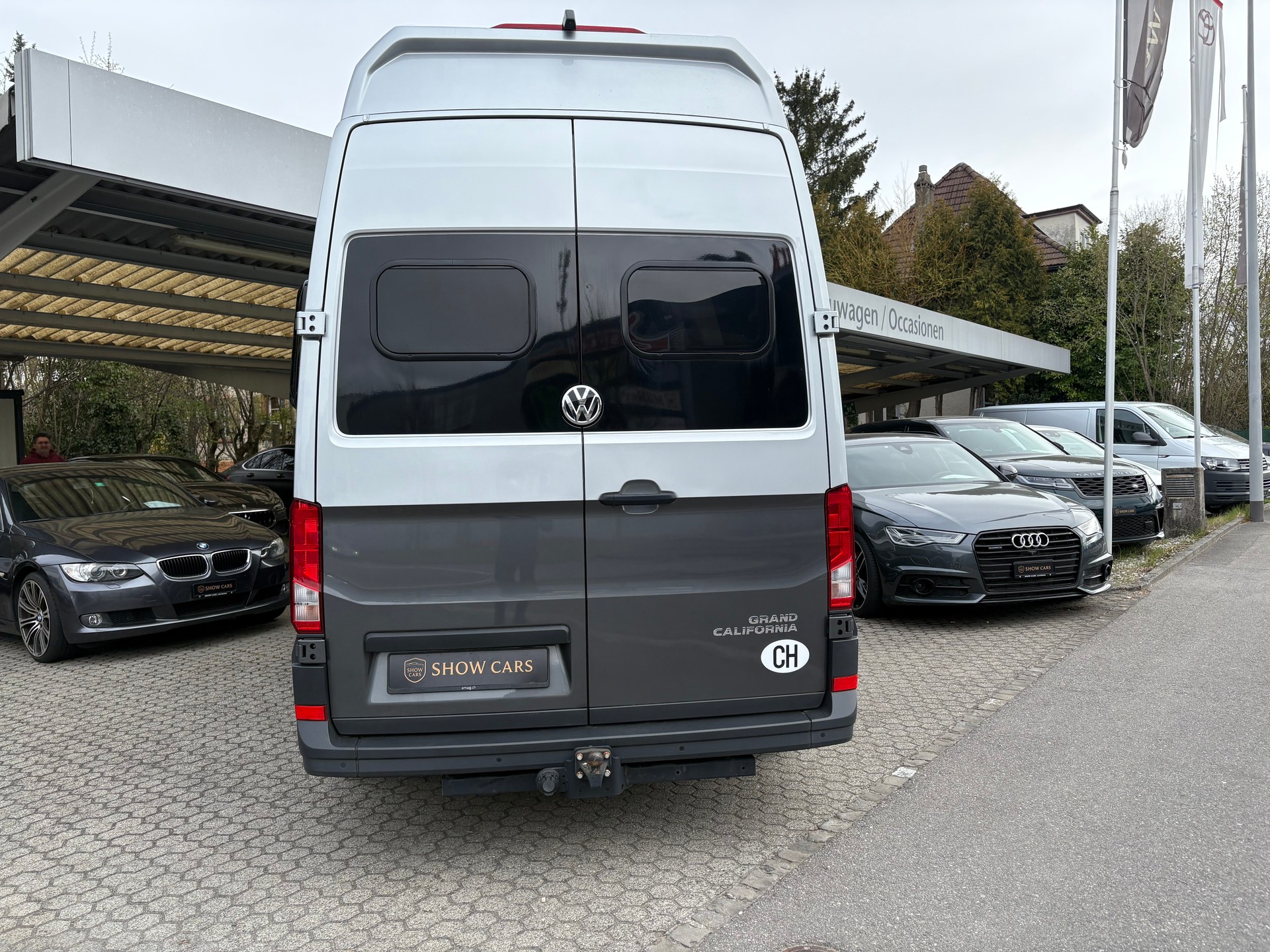 VW Grand California 600 2.0 BI-TDI-image-3