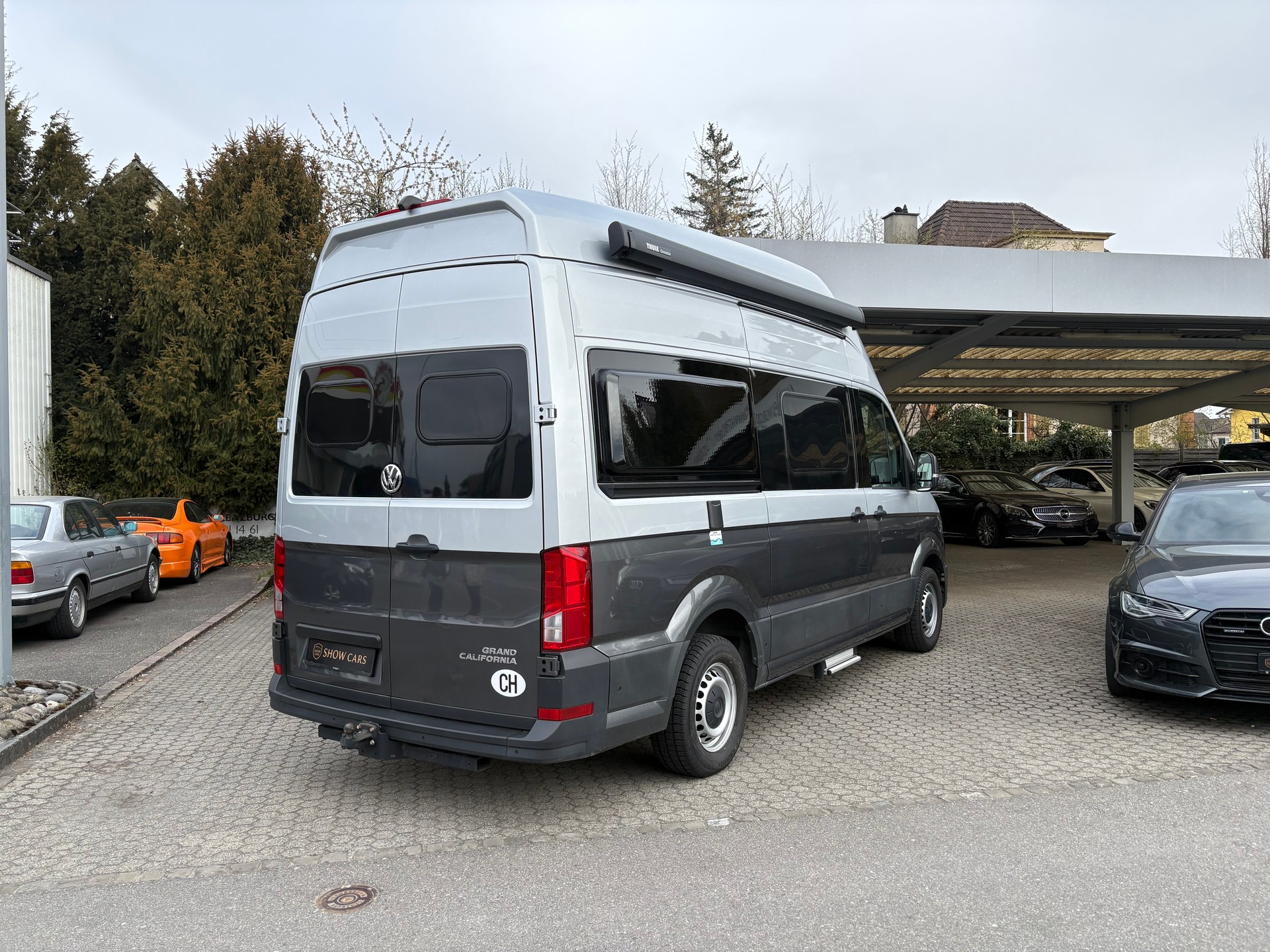 VW Grand California 600 2.0 BI-TDI
