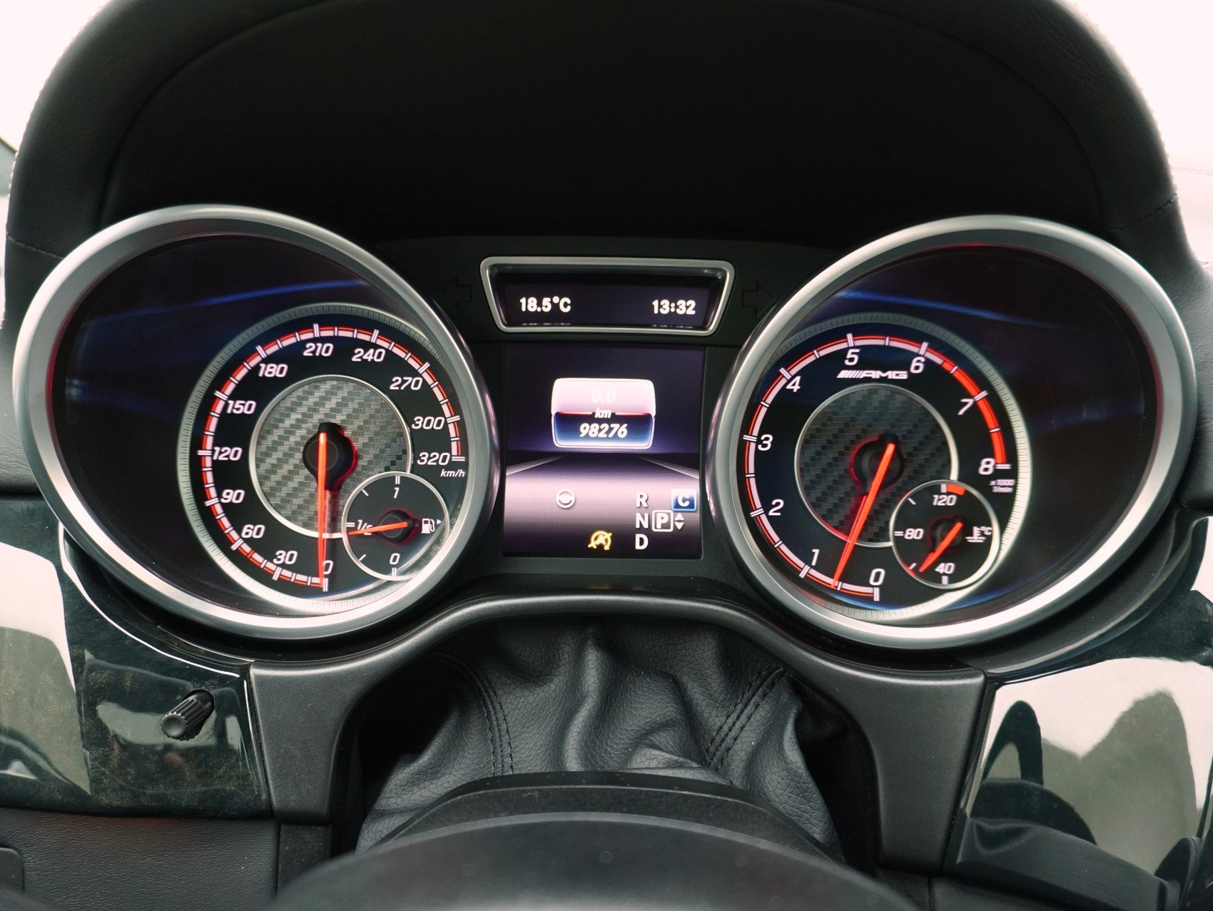 MERCEDES-BENZ GLS-Klasse GLS 63 V8 AMG-image-22