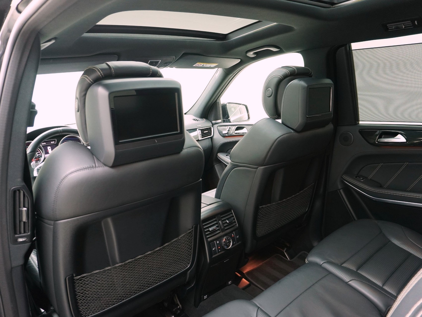 MERCEDES-BENZ GLS-Klasse GLS 63 V8 AMG-image-13