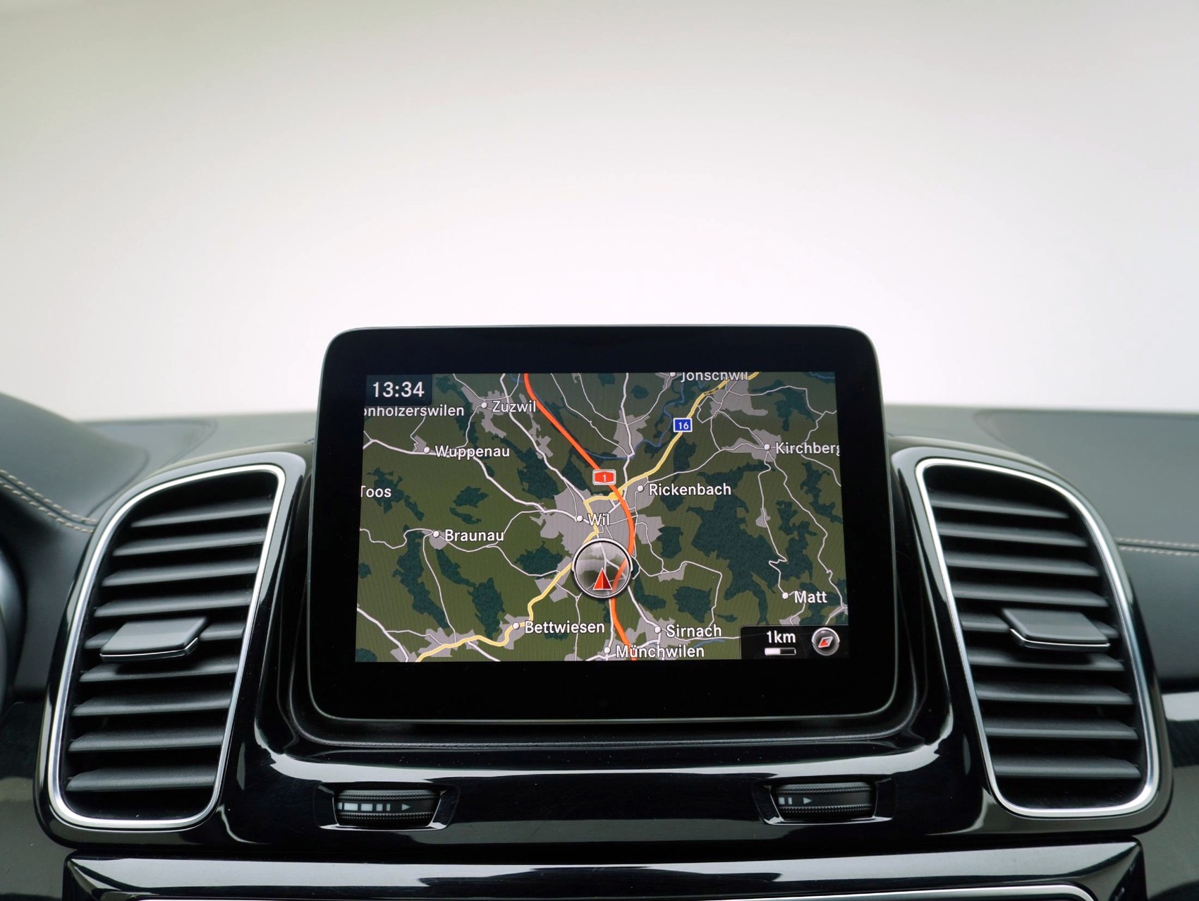 MERCEDES-BENZ GLS-Klasse GLS 63 V8 AMG-image-26