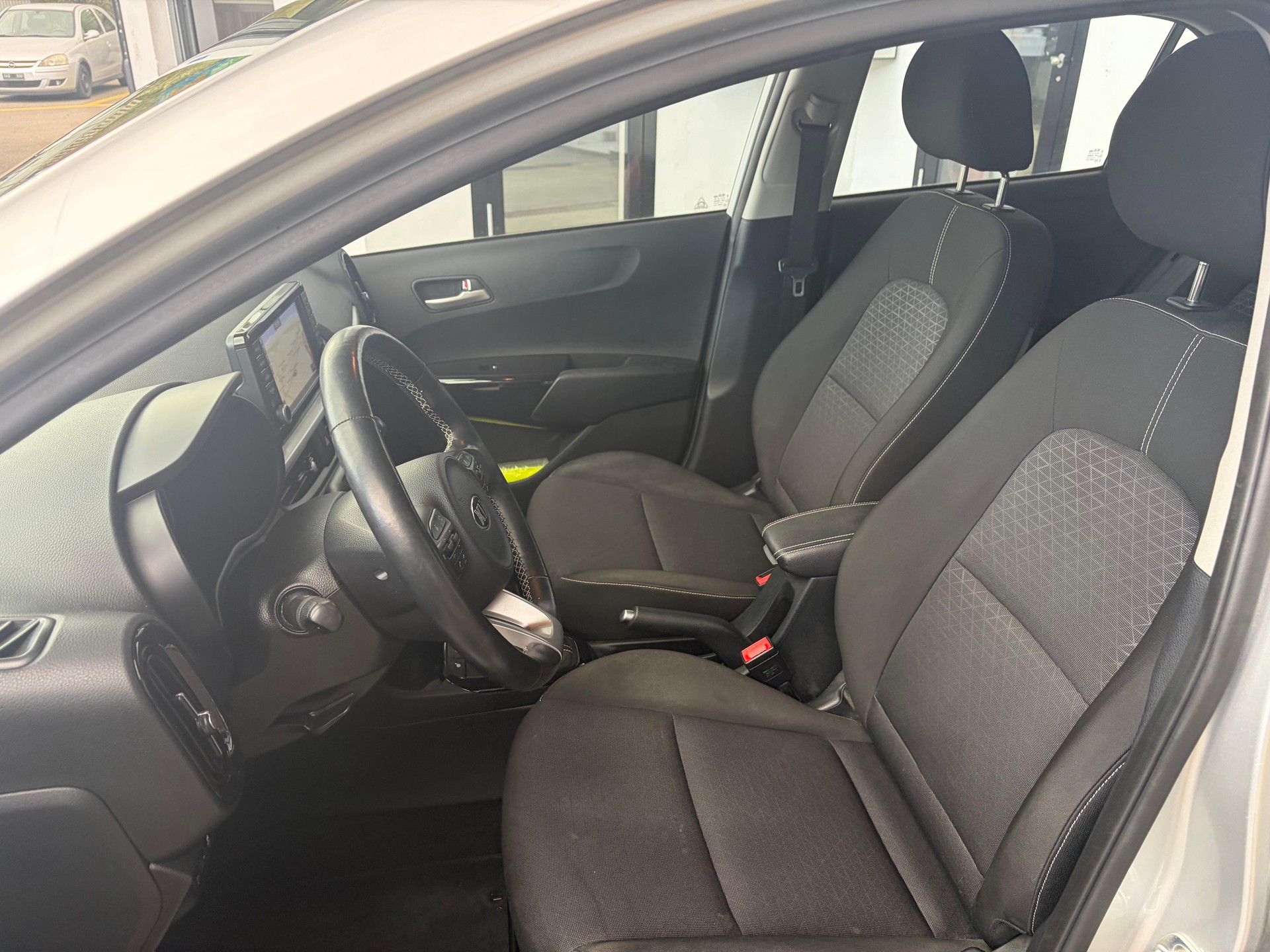KIA Picanto 1.2 CVVT Swiss City Line-image-4