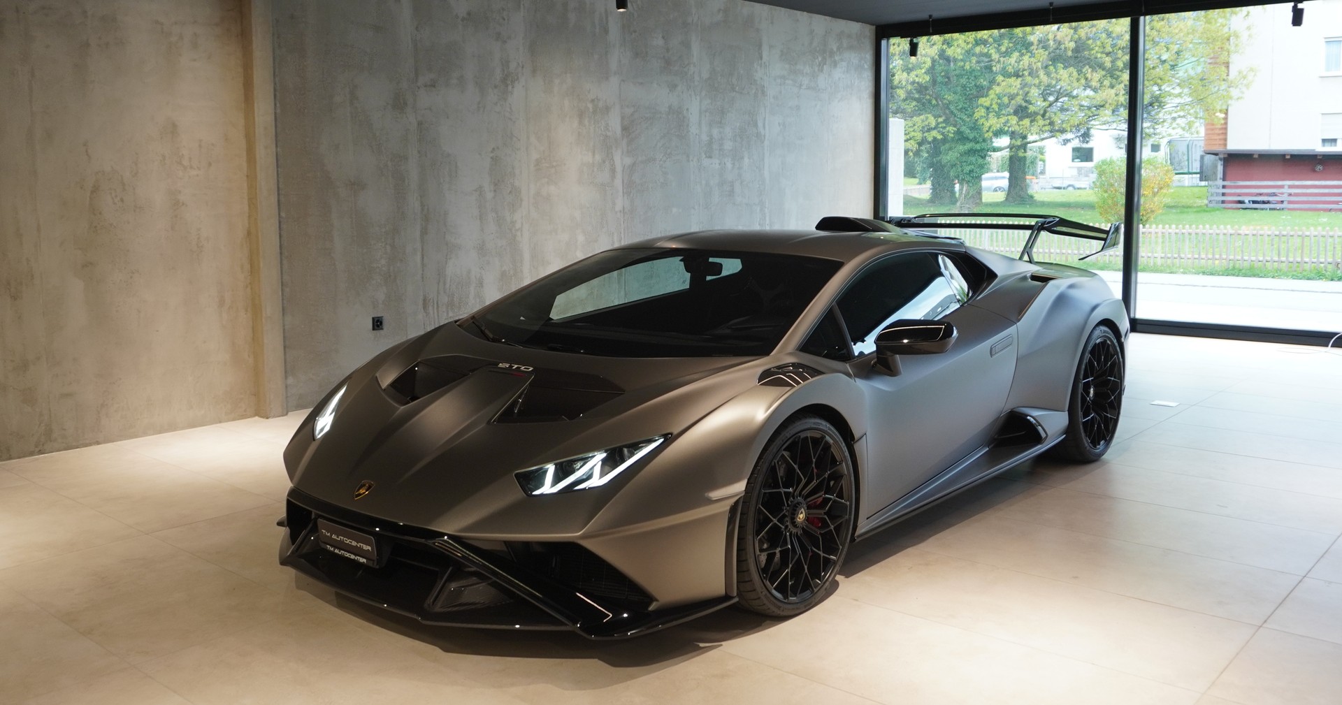 LAMBORGHINI Huracan STO Coupé DCT RWD