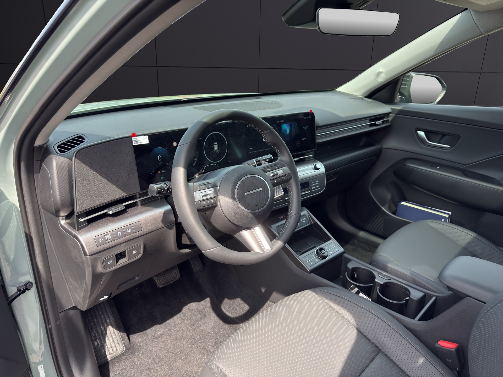 HYUNDAI Kona 1.6 GDi HEV Vertex DCT-image-13