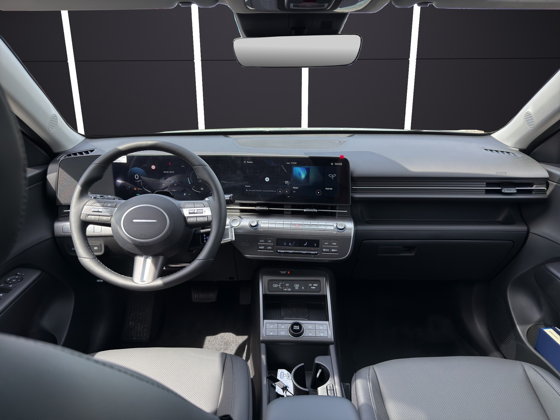 HYUNDAI Kona 1.6 GDi HEV Vertex DCT-image-8