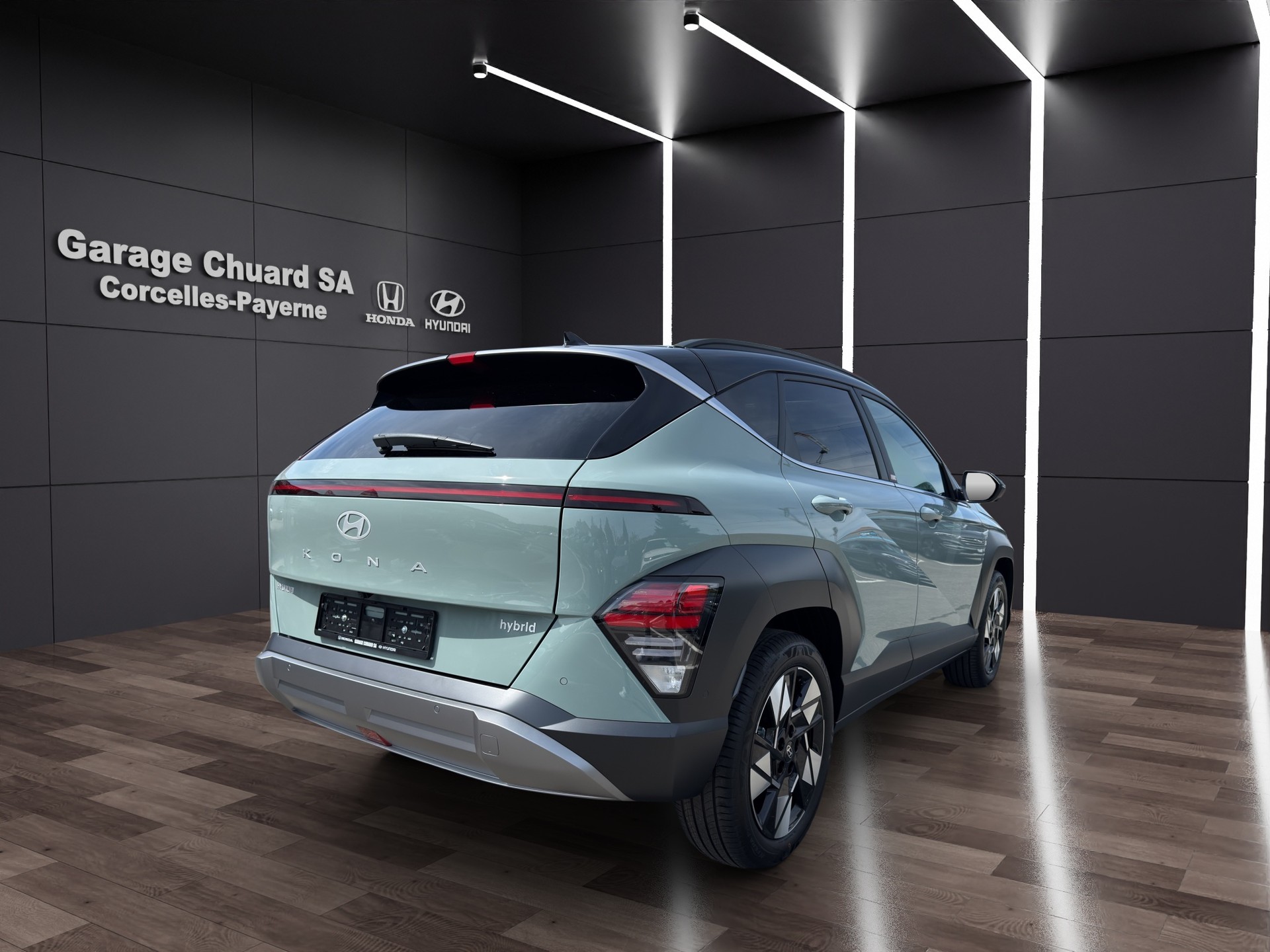HYUNDAI Kona 1.6 GDi HEV Vertex DCT-image-4