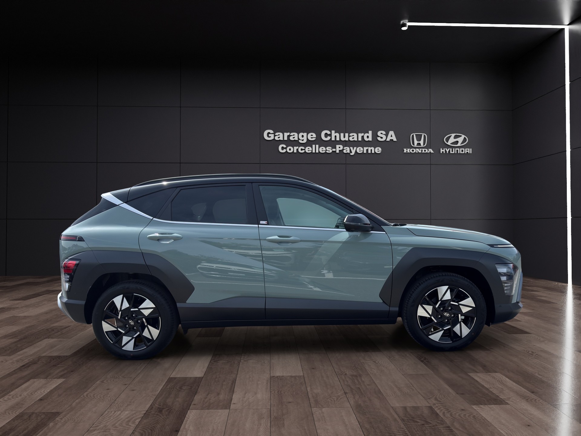 HYUNDAI Kona 1.6 GDi HEV Vertex DCT-showroom-element-3
