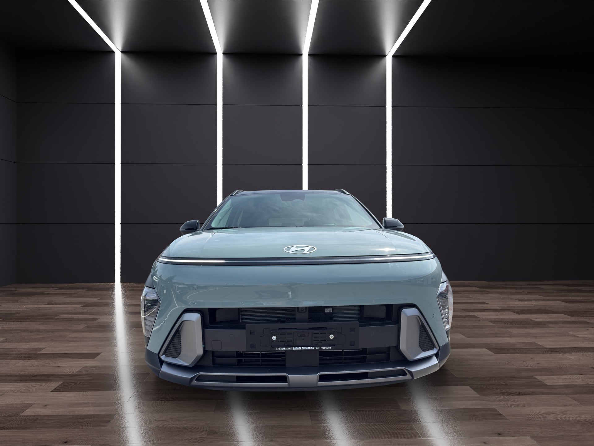 HYUNDAI Kona 1.6 GDi HEV Vertex DCT-showroom-element-1