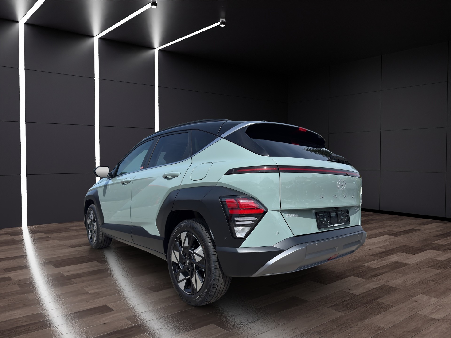 HYUNDAI Kona 1.6 GDi HEV Vertex DCT-image-6