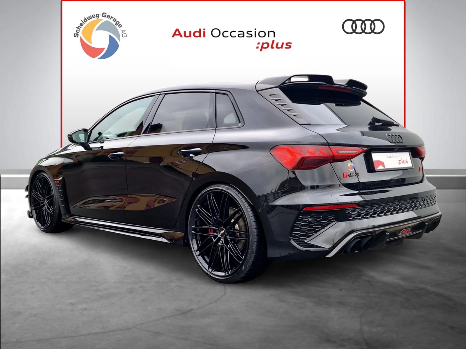 AUDI AUDI RS3 -R SB Sportback ABT 500 hp ( 1 of 200 )-image-13