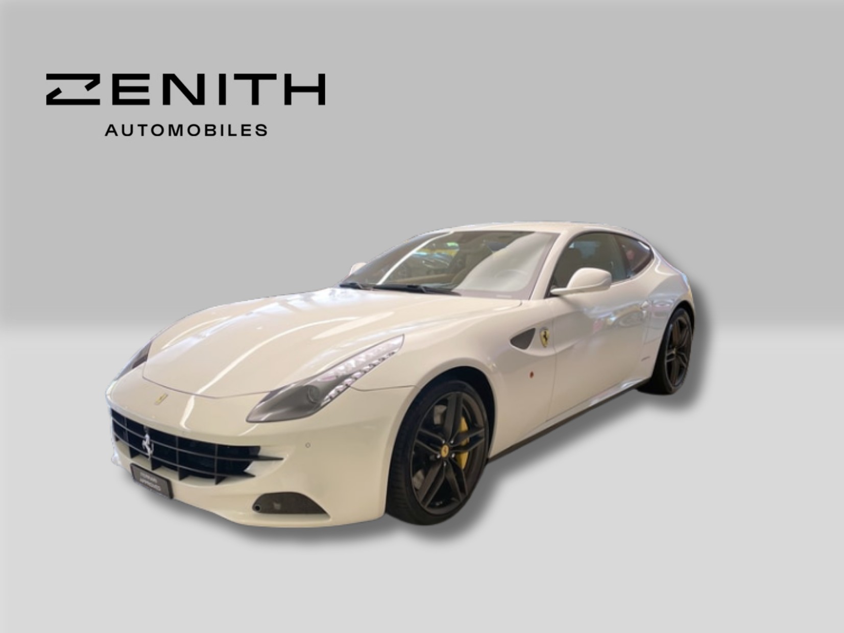 FERRARI FF
