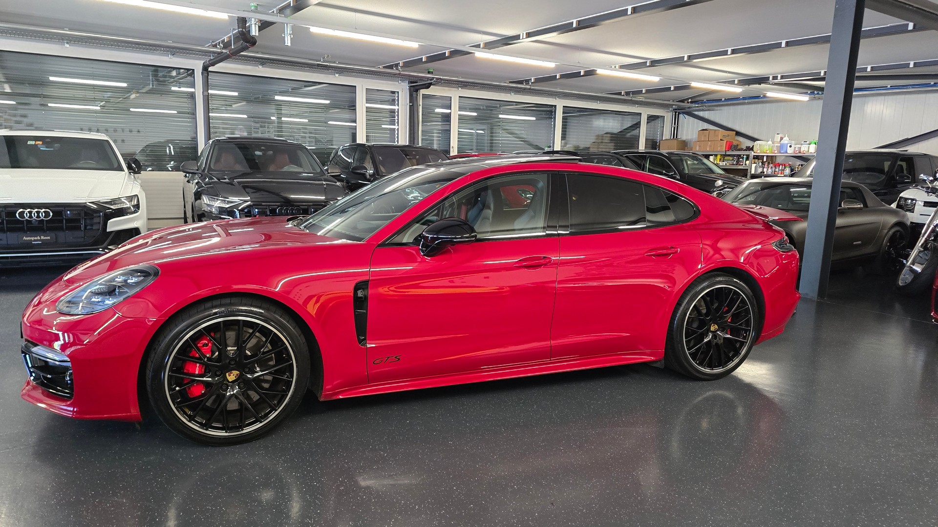 PORSCHE Panamera GTS PDK-image-10
