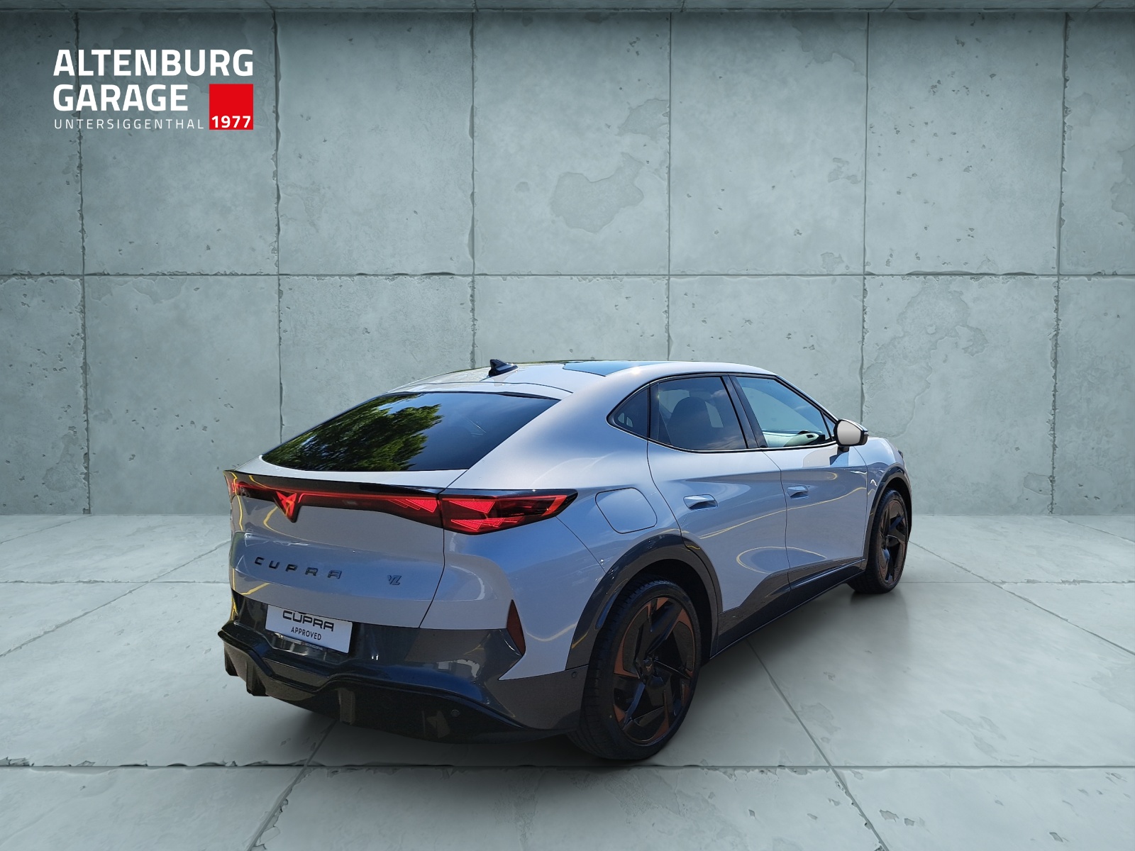 CUPRA Tavascan Type 9 77 kWh Adrenaline-image-4