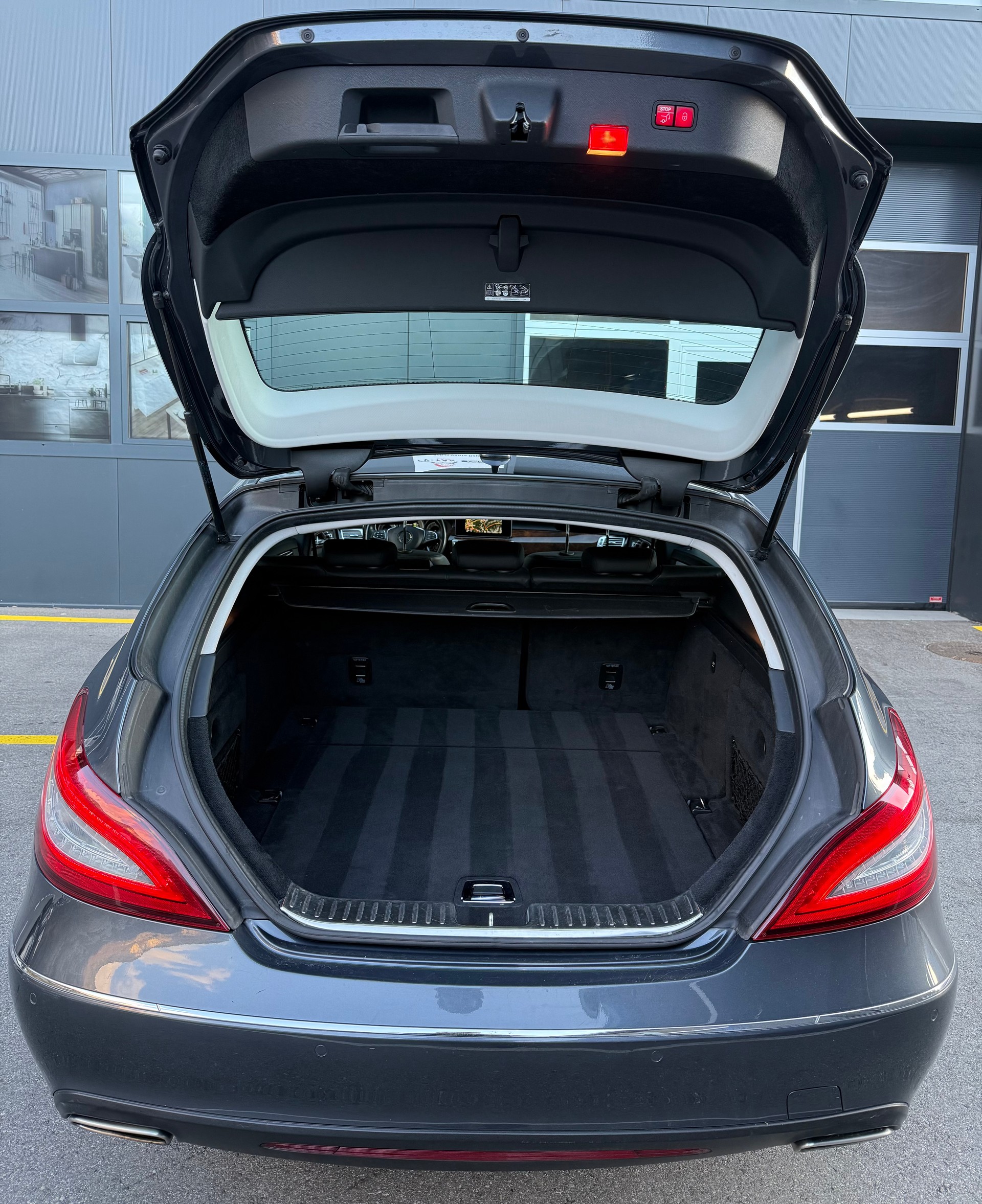MERCEDES-BENZ CLS Shooting Brake 400 4Matic 7G-Tronic-image-6