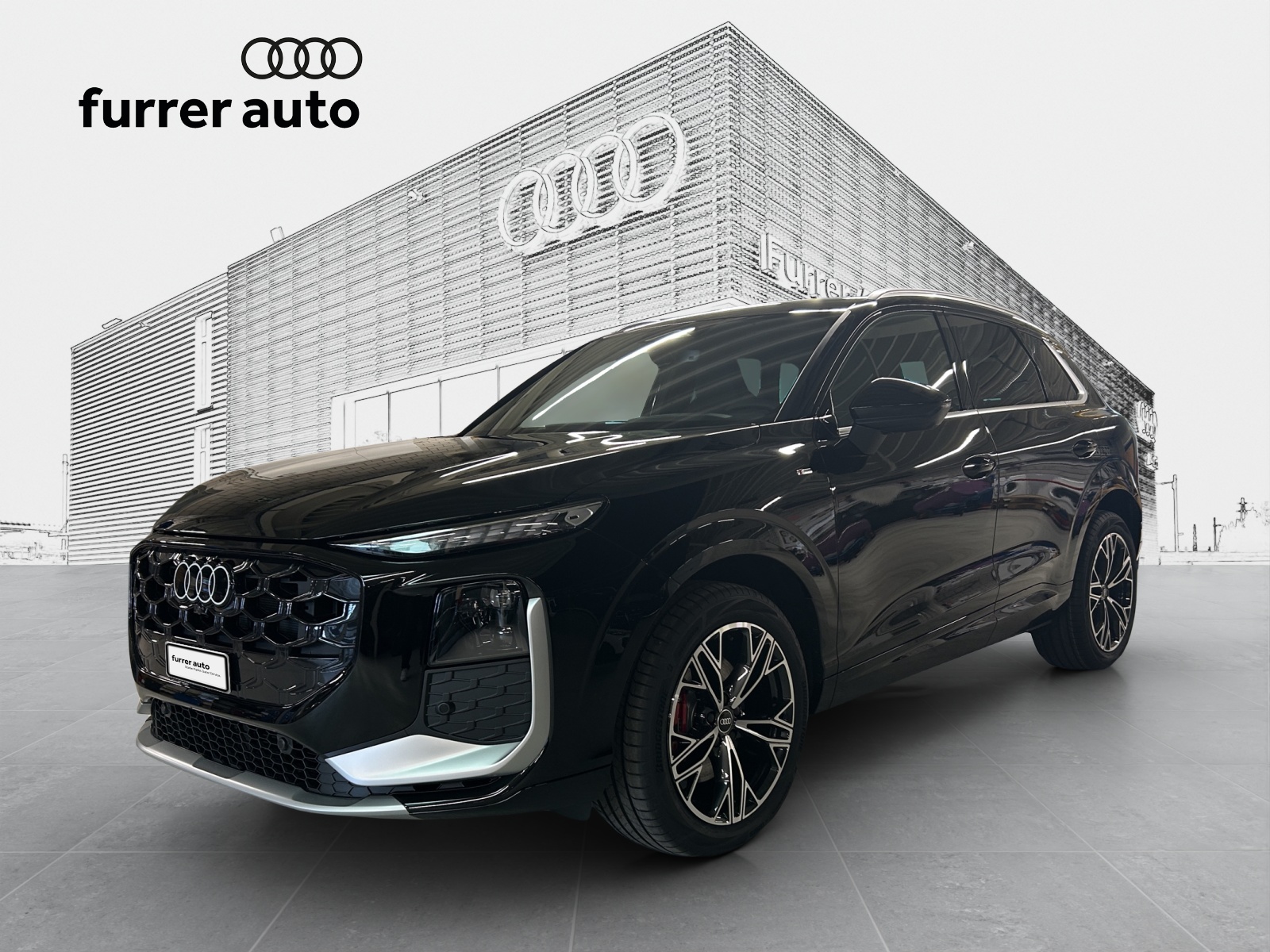 AUDI Q3 SUV TFSI quattro 195 kW S tronic