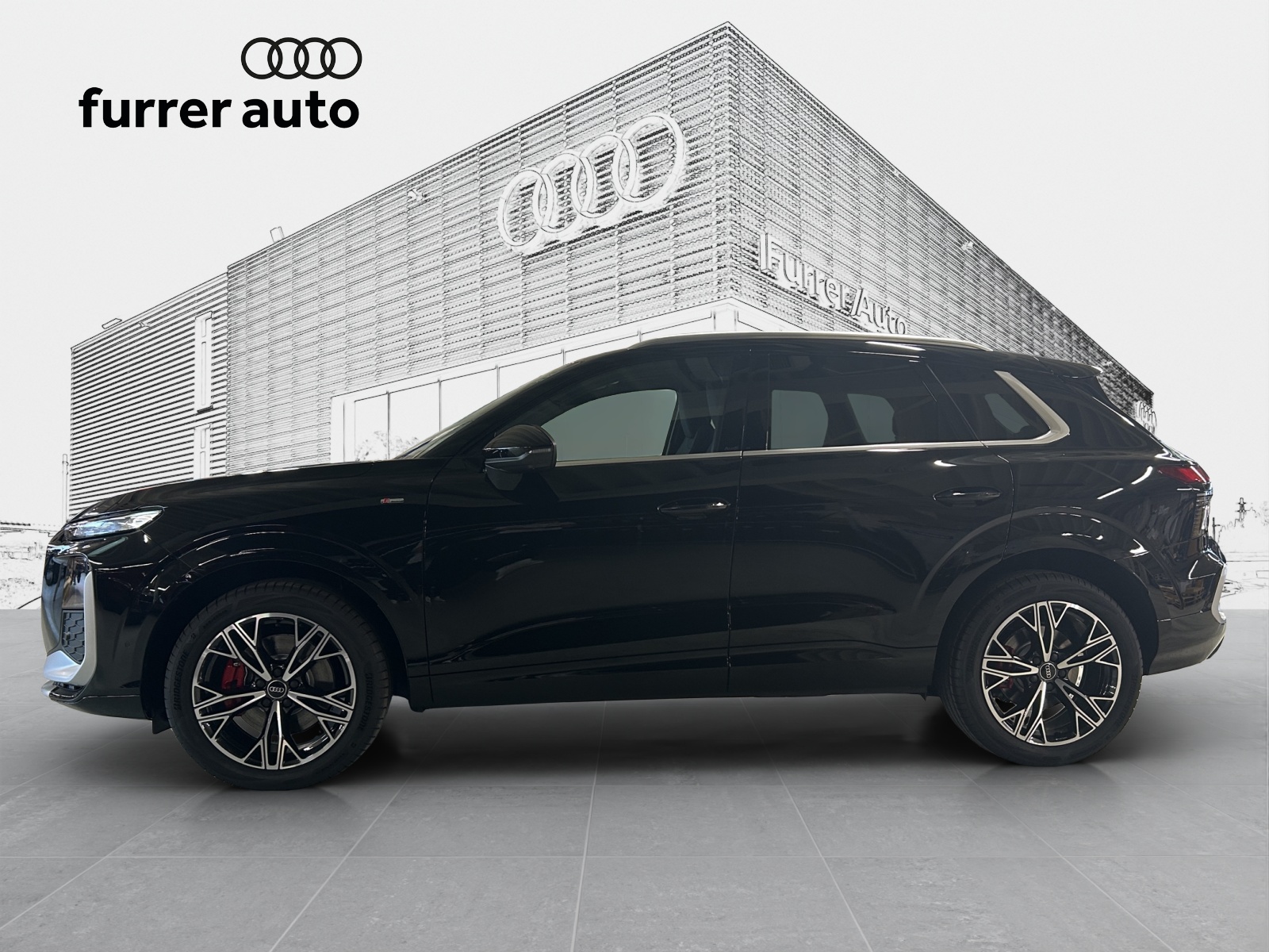 AUDI Q3 SUV TFSI quattro 195 kW S tronic-showroom-element-1
