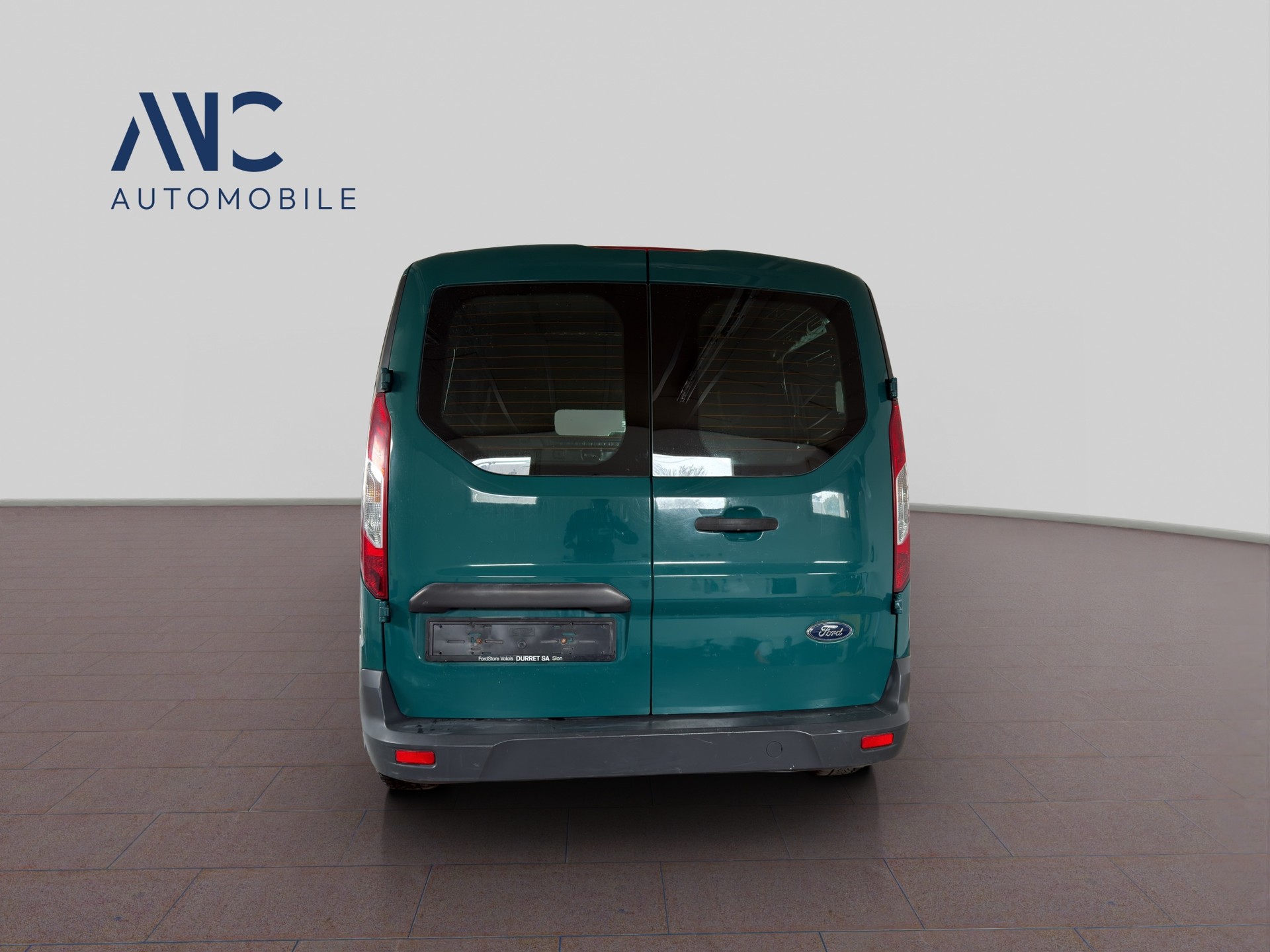 FORD Transit Connect Van T230 1.5 Eco Blue Ambiente-image-4