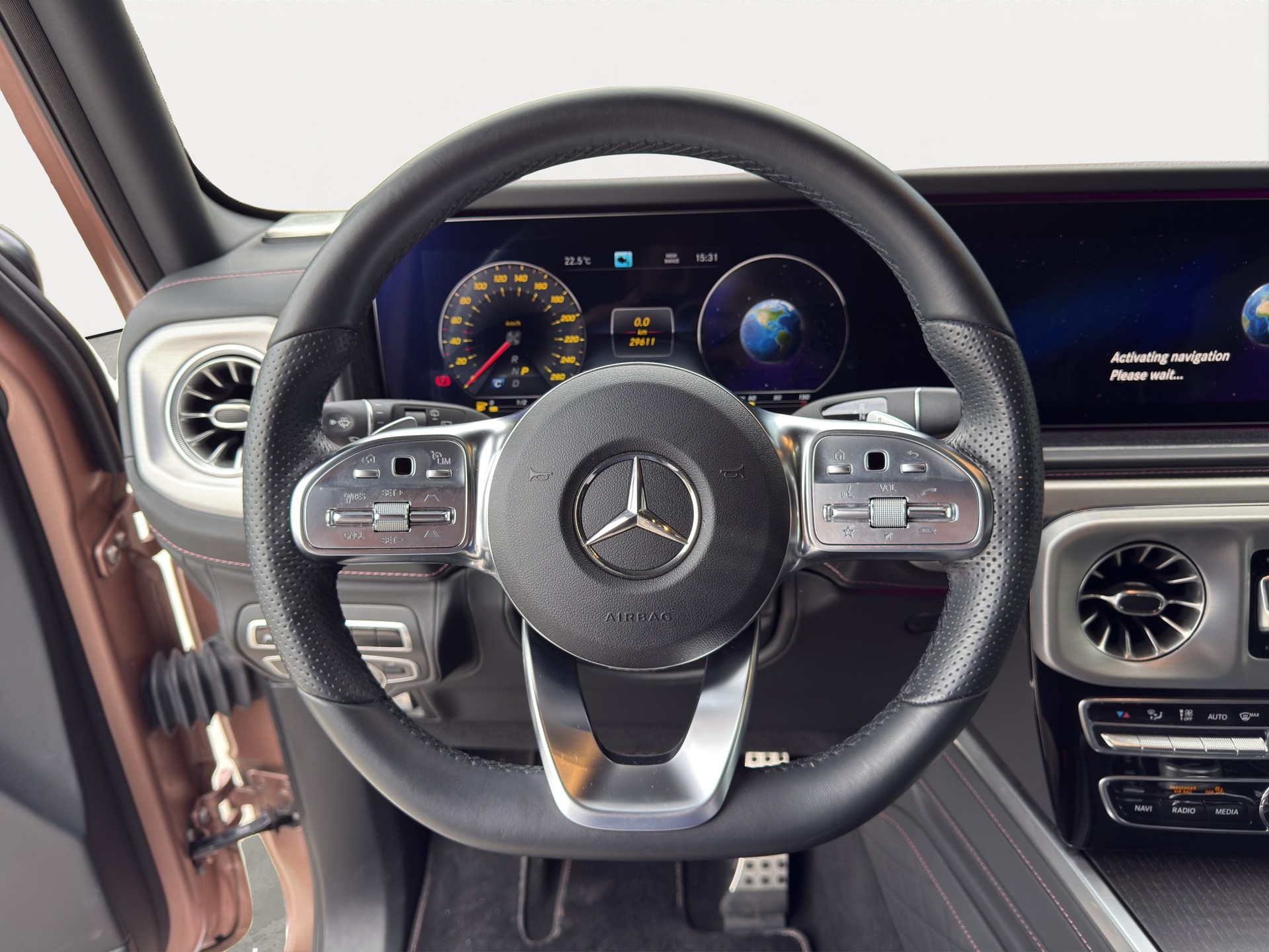 MERCEDES-BENZ G 500 9G-Tronic - Diamonds Edition 1 di 300-image-6