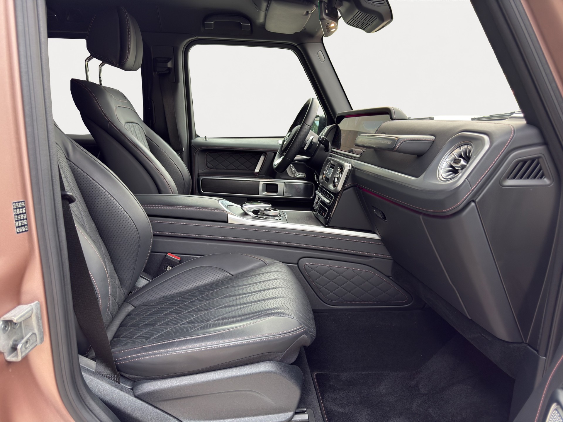 MERCEDES-BENZ G 500 9G-Tronic - Diamonds Edition 1 di 300-image-10