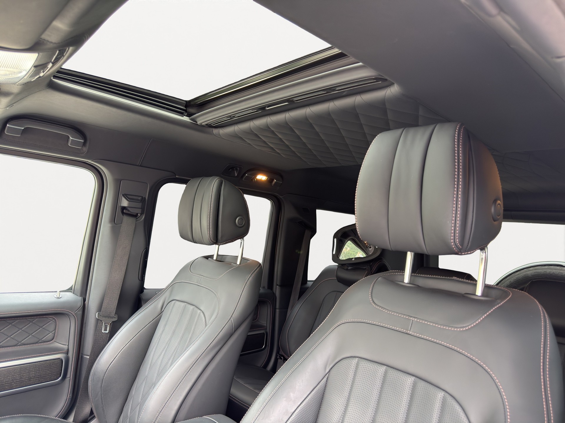 MERCEDES-BENZ G 500 9G-Tronic - Diamonds Edition 1 di 300-image-14