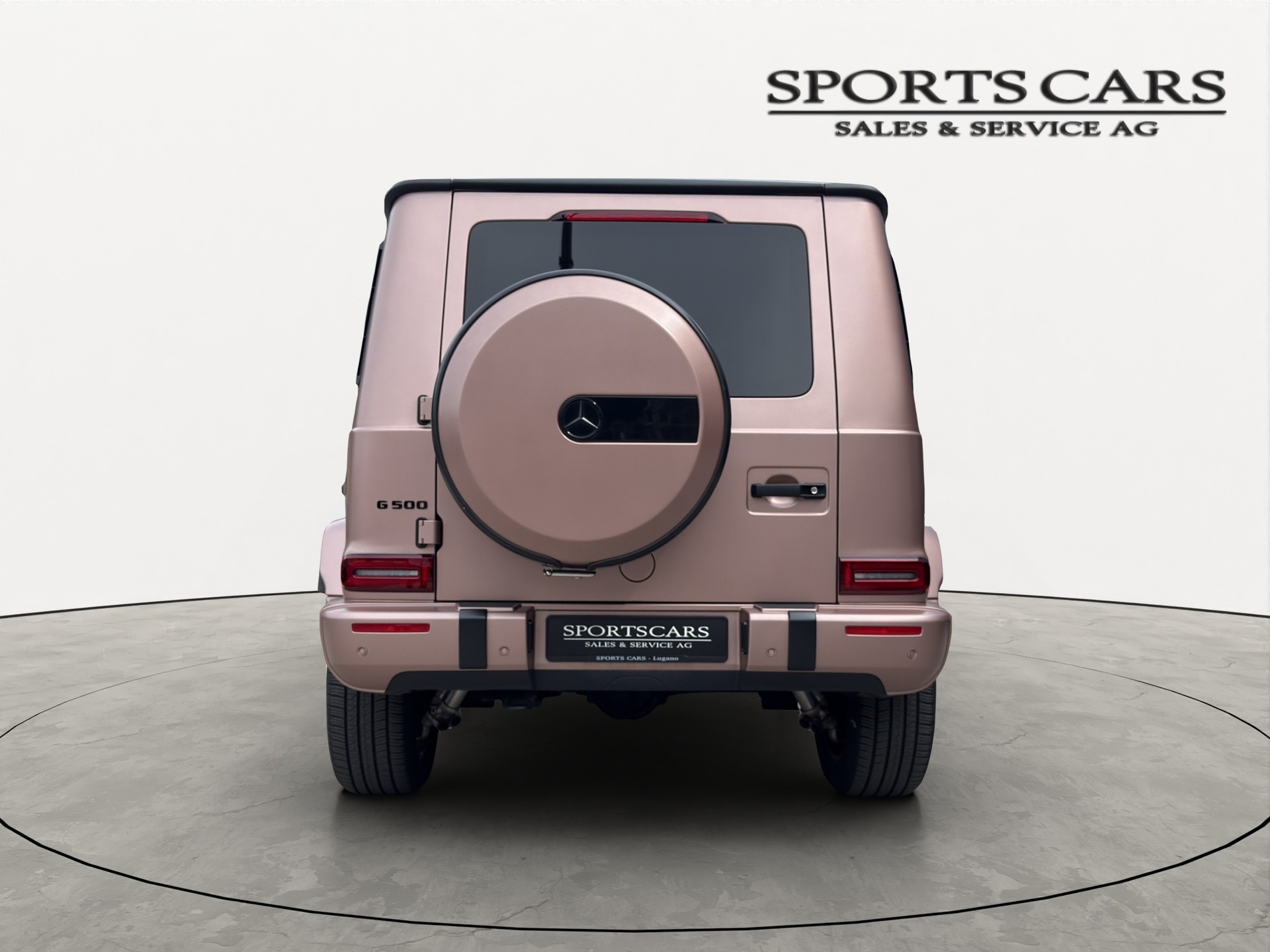 MERCEDES-BENZ G 500 9G-Tronic - Diamonds Edition 1 di 300-image-4