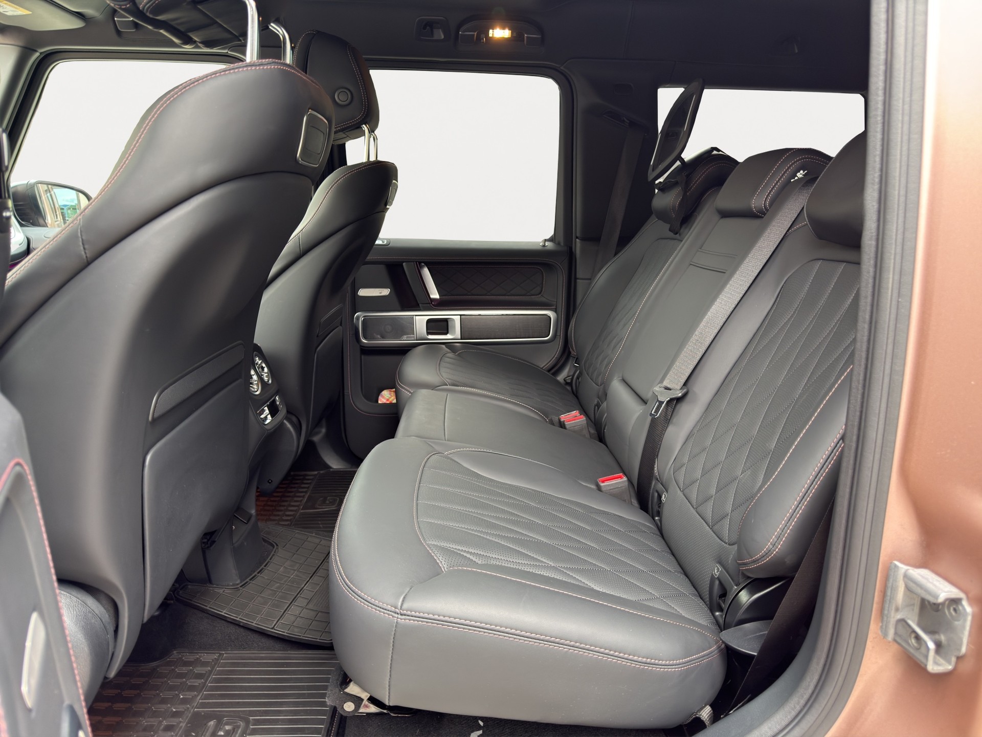 MERCEDES-BENZ G 500 9G-Tronic - Diamonds Edition 1 di 300-image-13