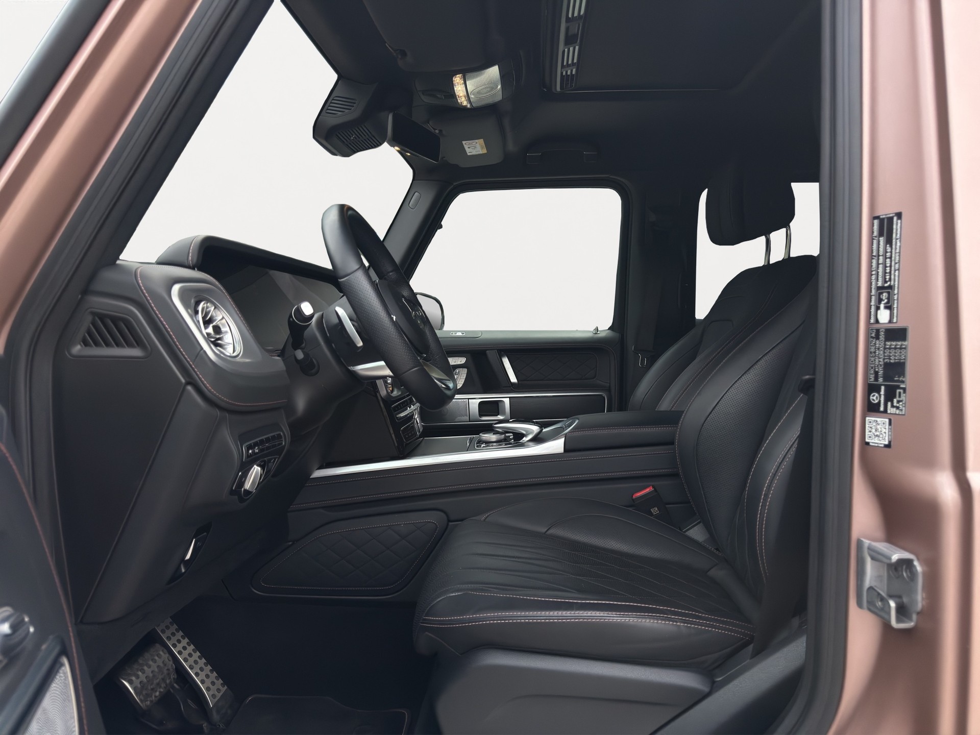 MERCEDES-BENZ G 500 9G-Tronic - Diamonds Edition 1 di 300-image-5