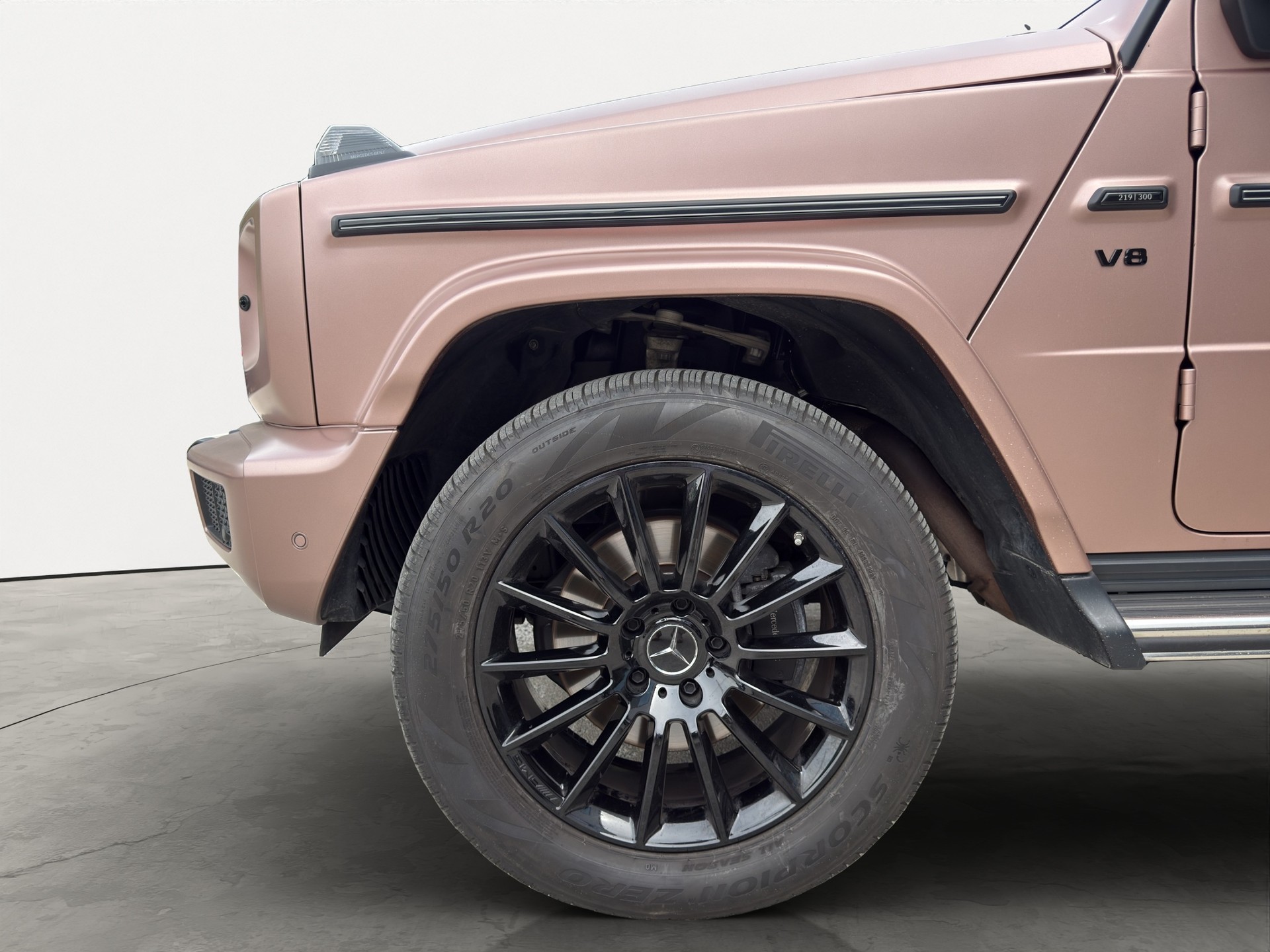 MERCEDES-BENZ G 500 9G-Tronic - Diamonds Edition 1 di 300-image-15