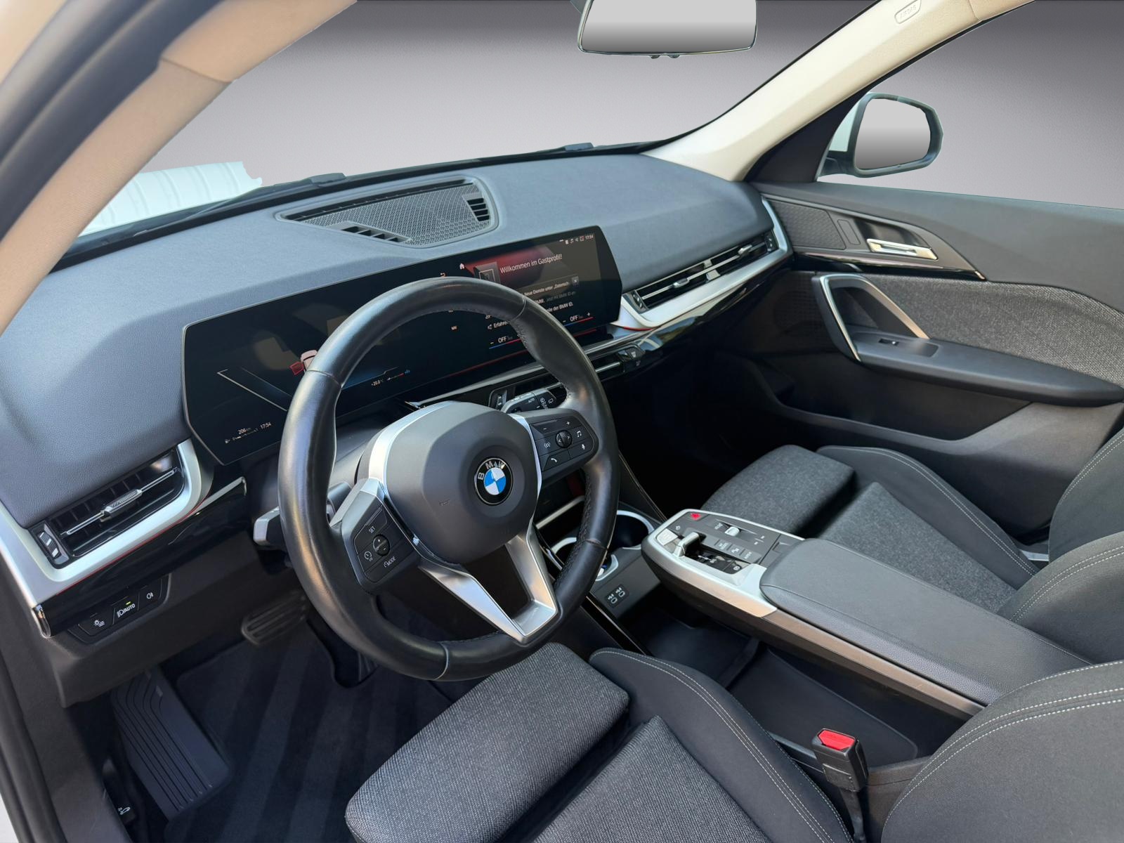 BMW X1 sDrive 18d - 150PS Diesel - (Modelljahr 2023, Generation U11)-image-8