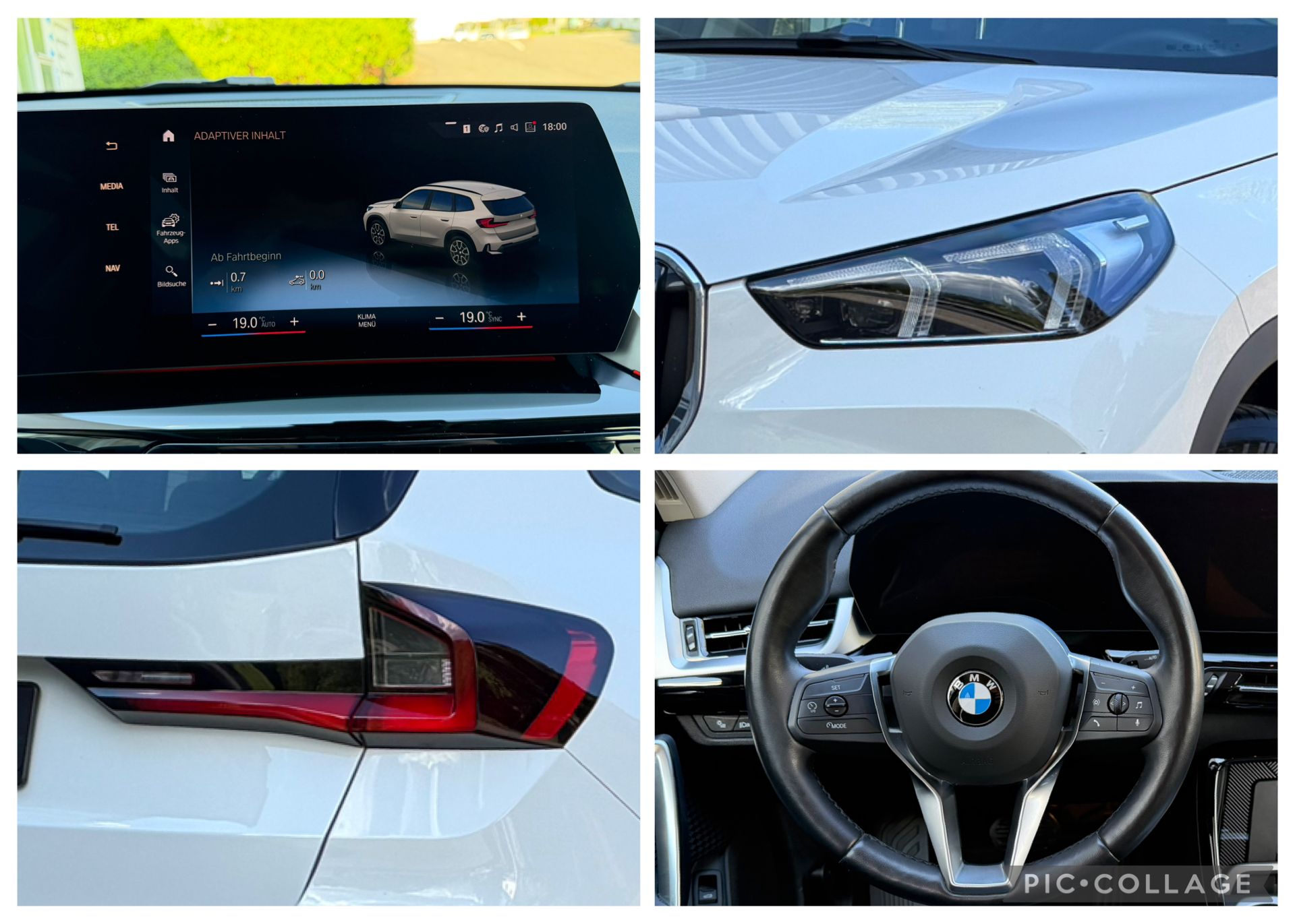 BMW X1 sDrive 18d - 150PS Diesel - (Modelljahr 2023, Generation U11)-image-19