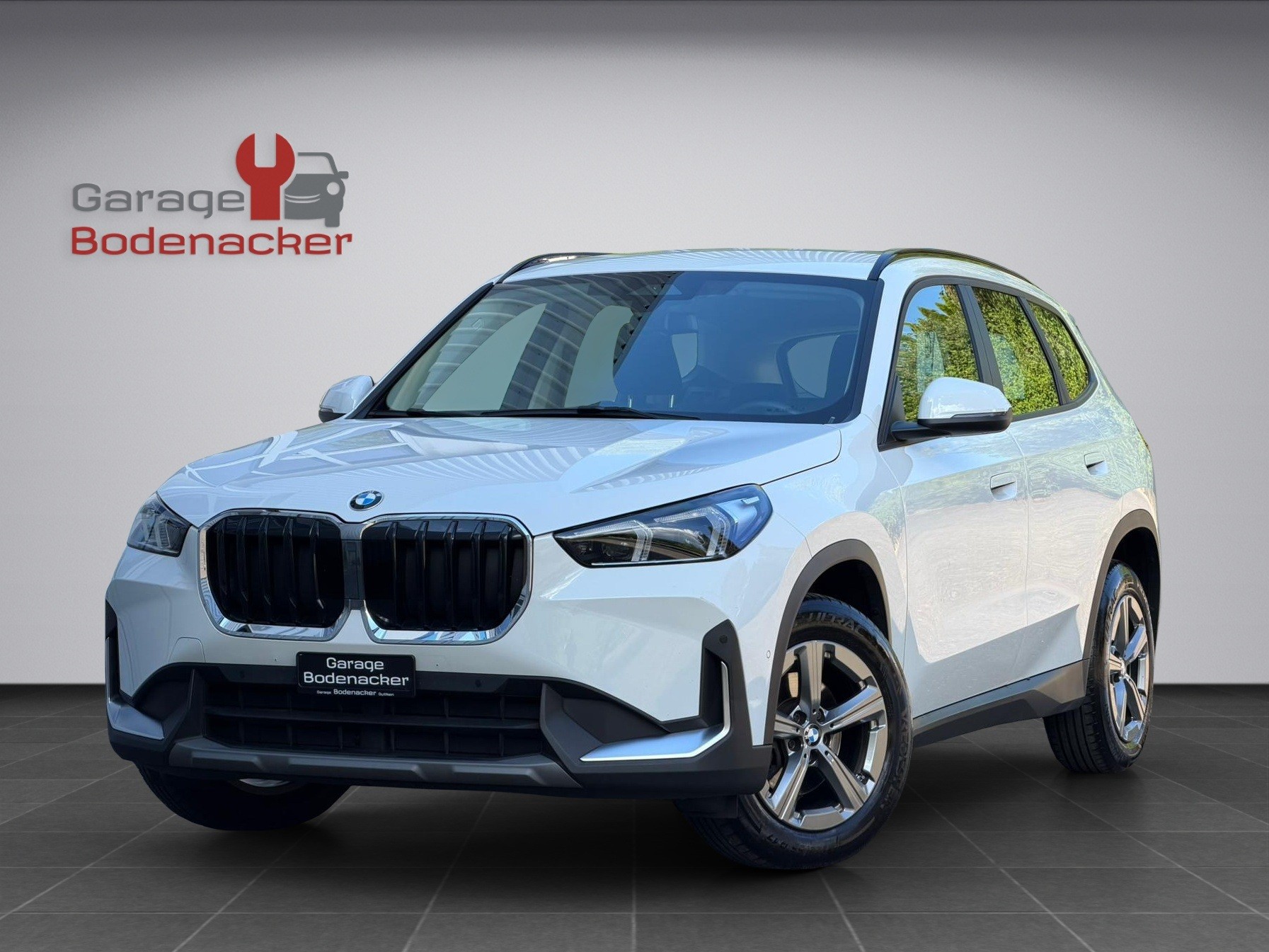 BMW X1 sDrive 18d - 150PS Diesel - (Modelljahr 2023, Generation U11)-image-0