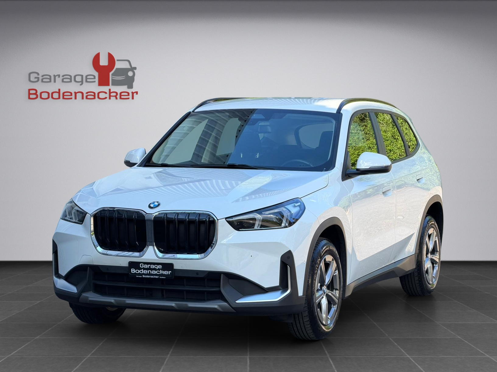 BMW X1 sDrive 18d - 150PS Diesel - (Modelljahr 2023, Generation U11)-image-1